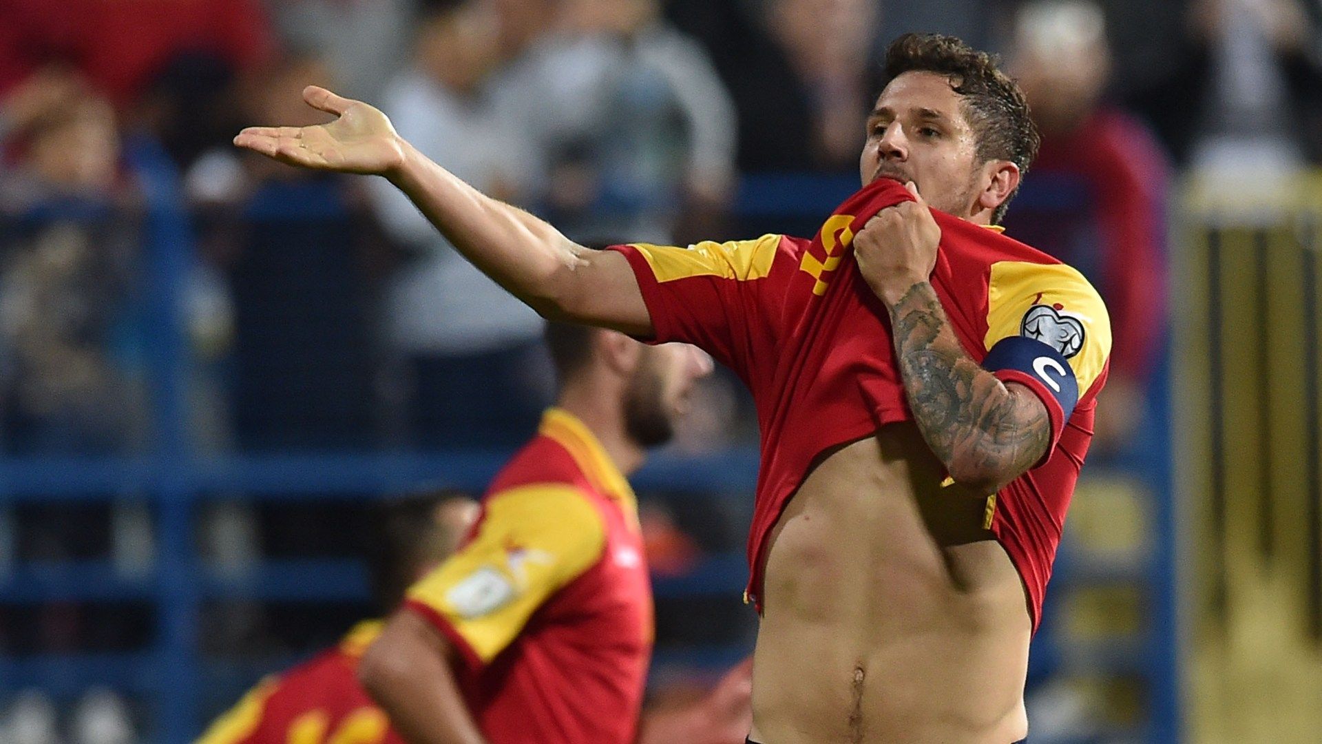 Stevan Jovetic Montenegro