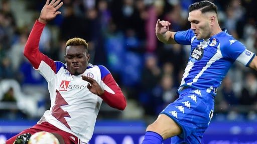 Deportivo vs. Rayo Majadahonda