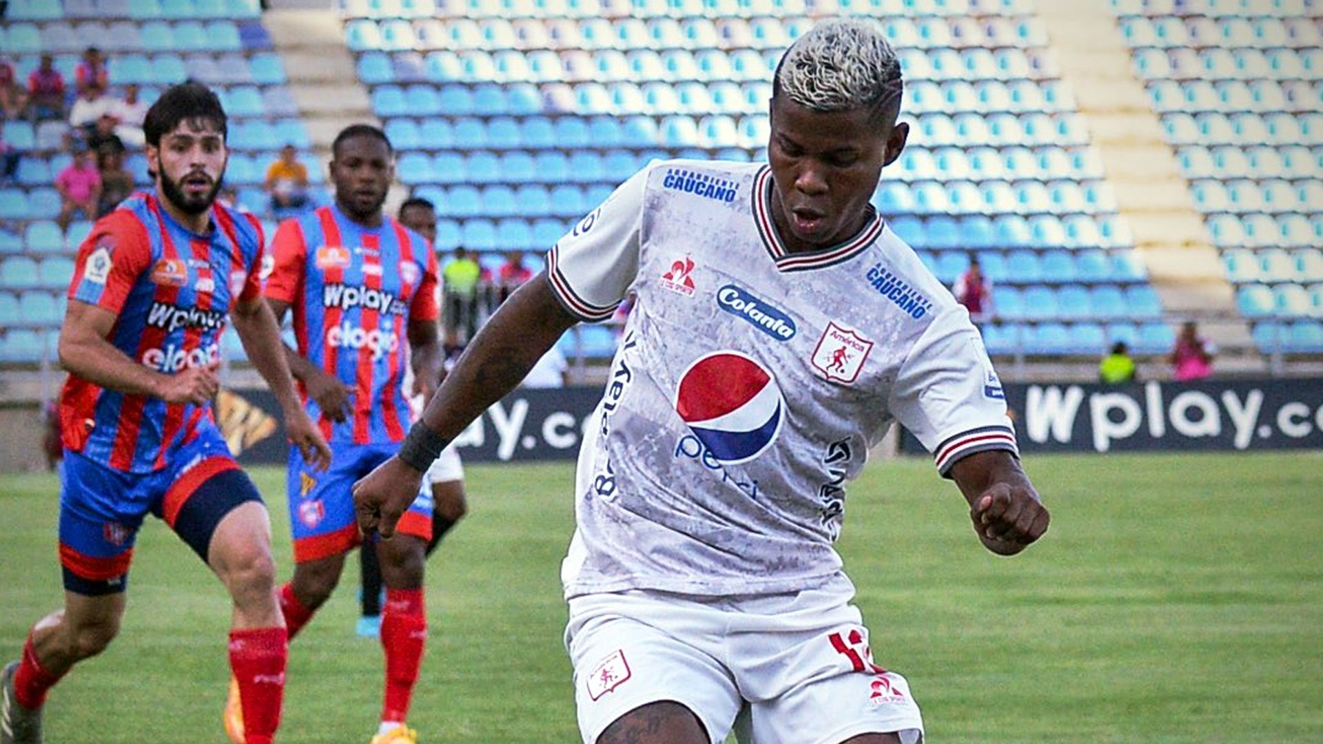 Unión Magdalena América de Cali Liga BetPlay 2022