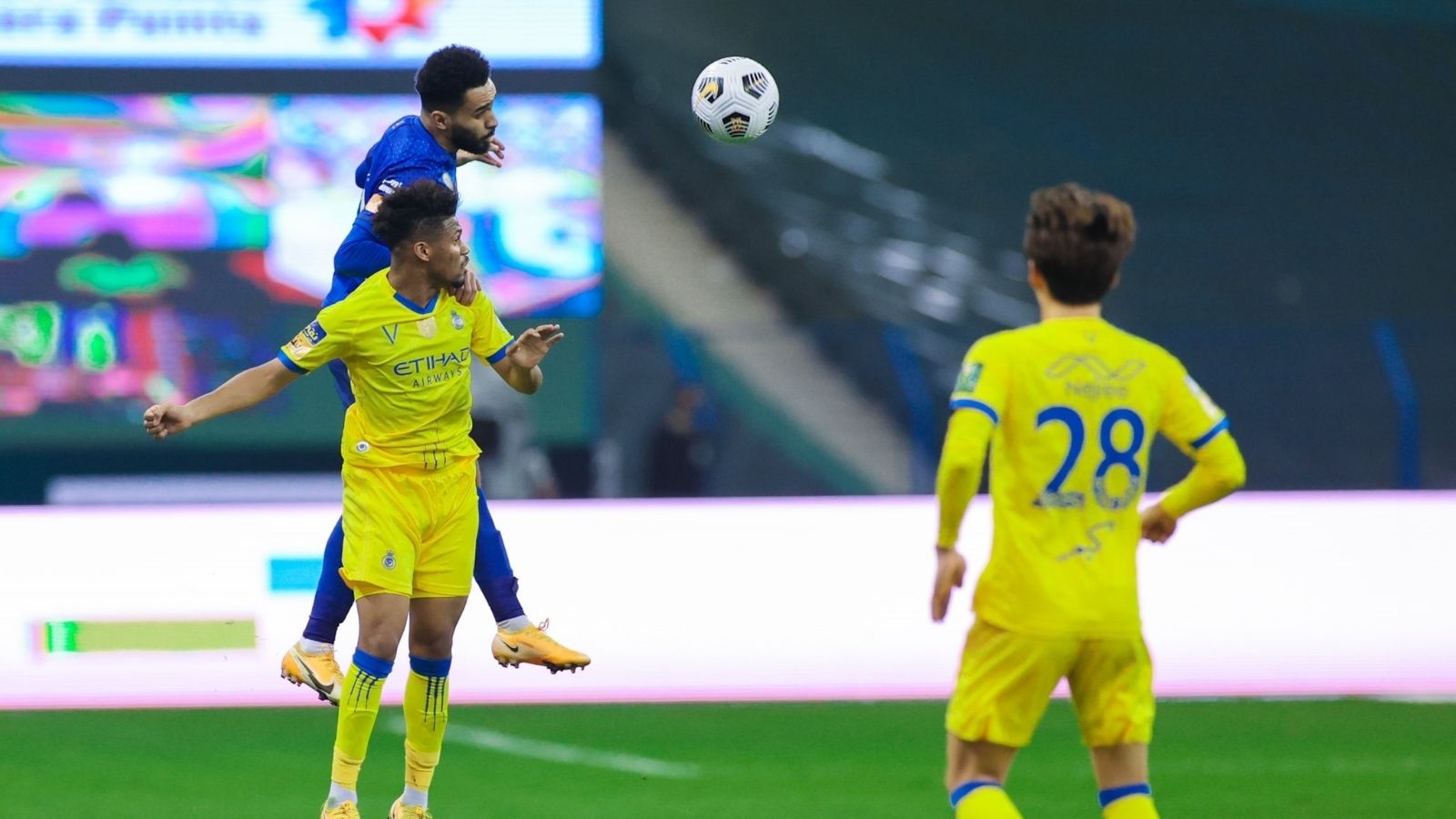 الهلال - النصر  نهائي كأس الملك