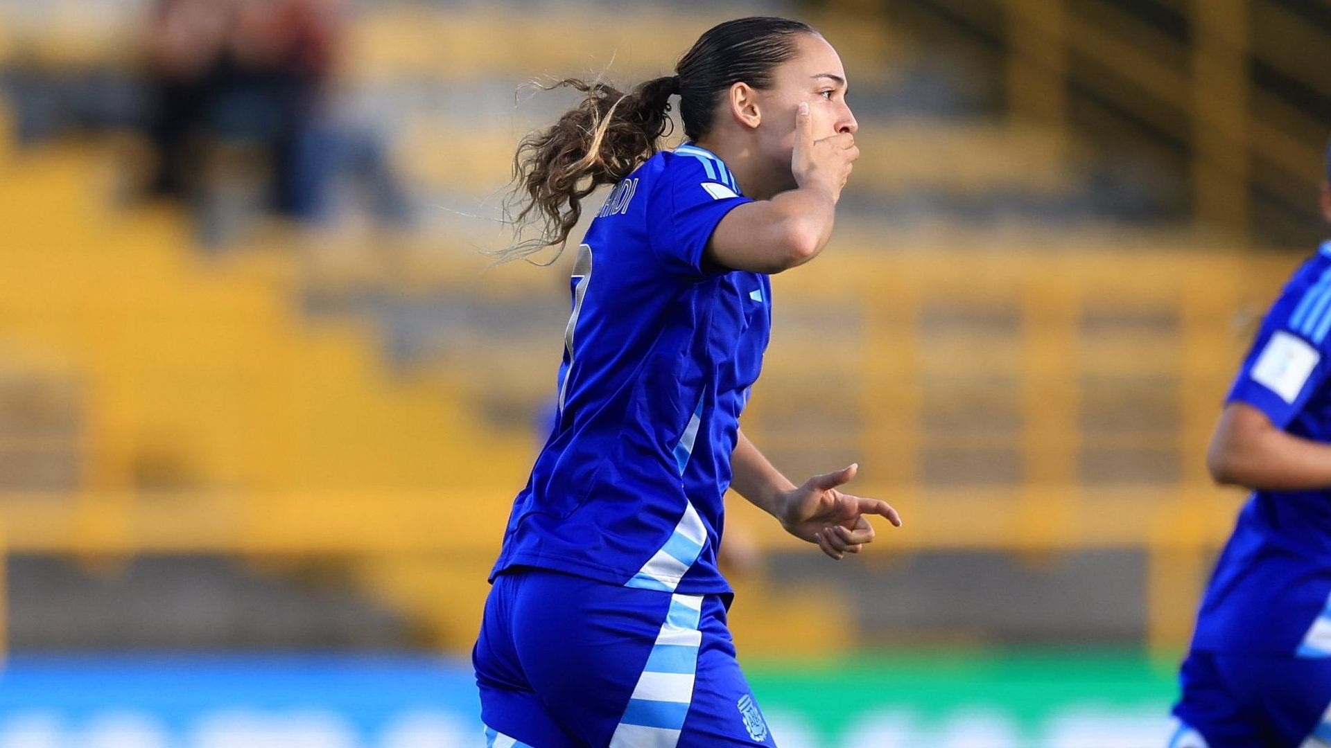 Delfina Lombardi Argentina