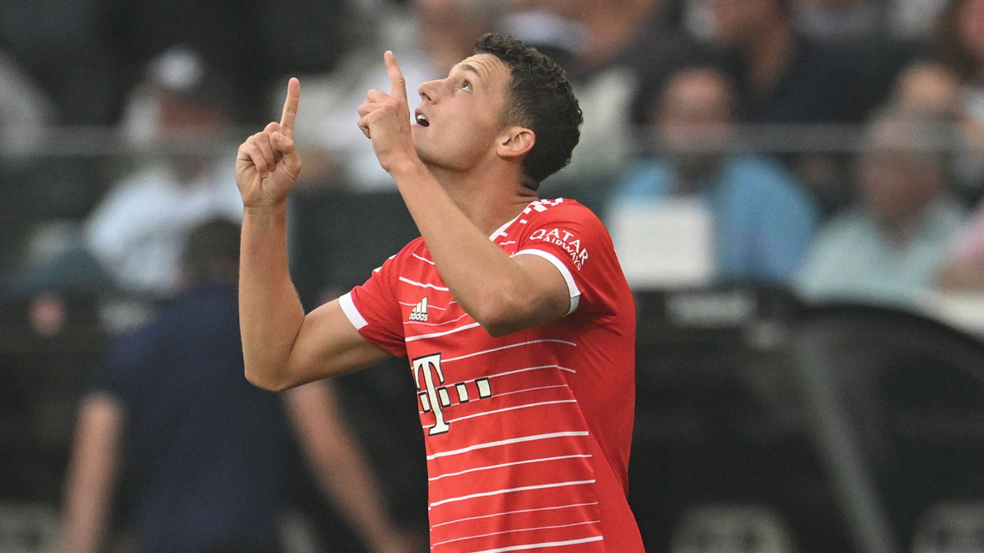 Benjamin Pavard 2022-23