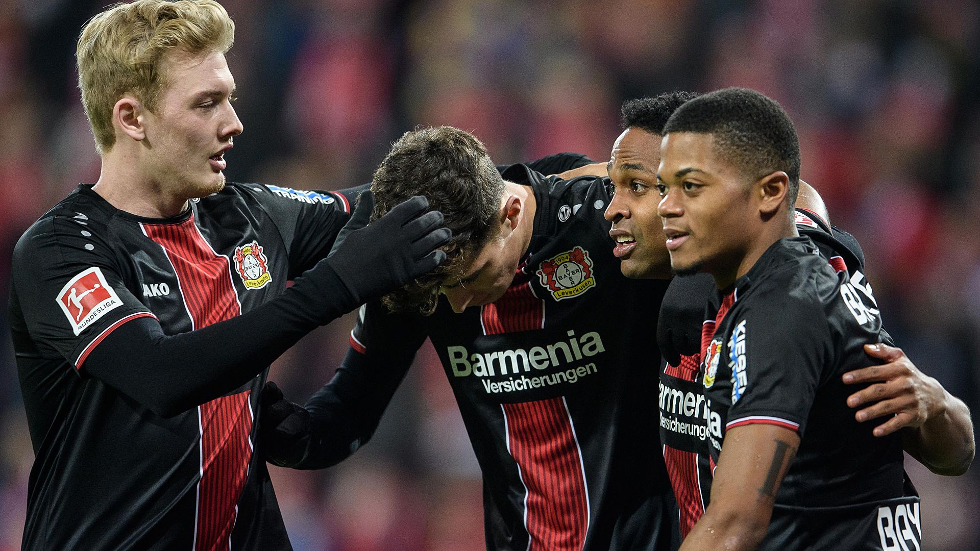 Bayer Leverkusen FSV Mainz 05