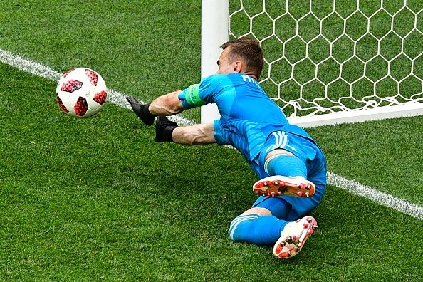 Igor Akinfeev
