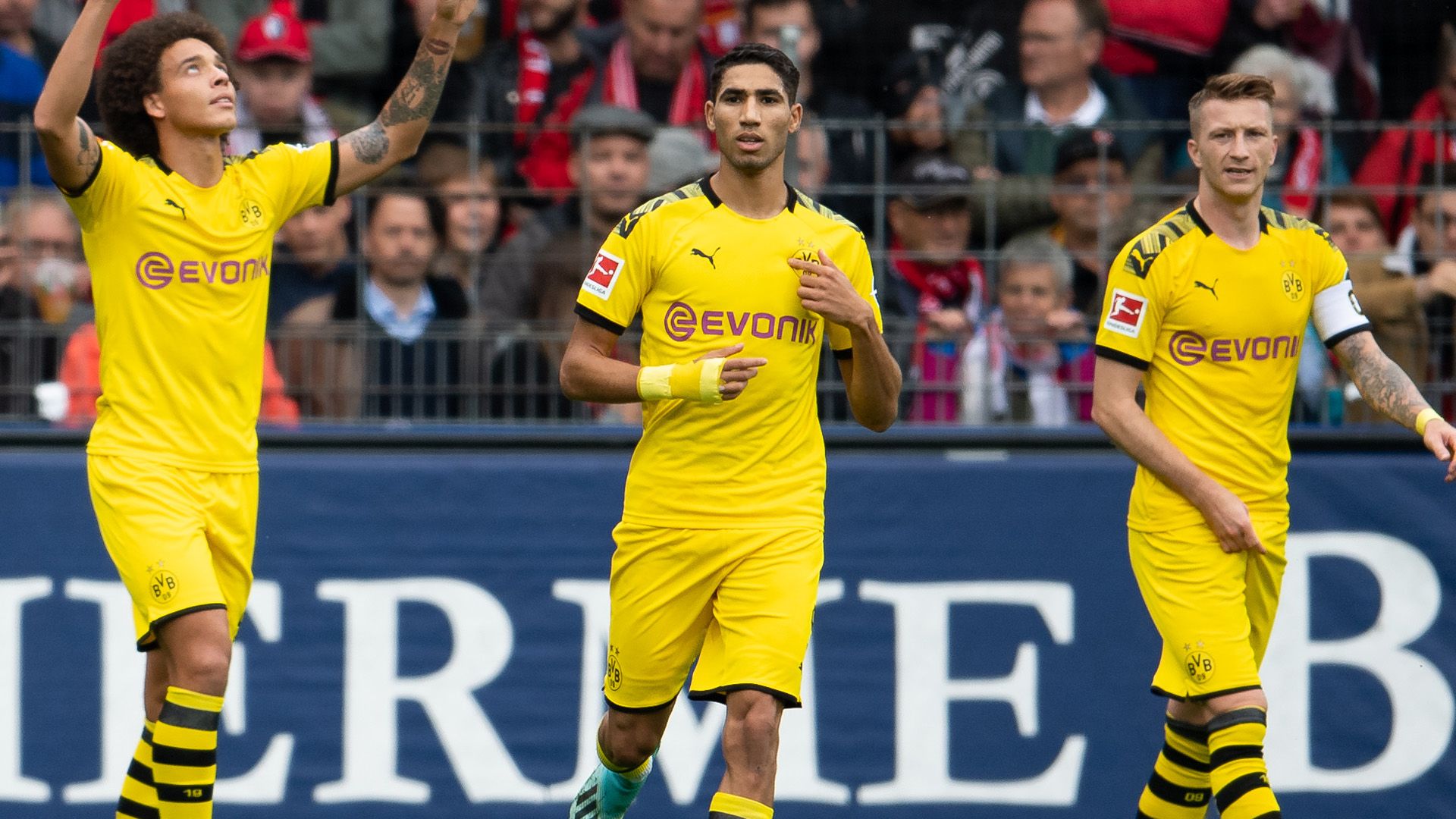 Achraf Hakimi BVB 05102019