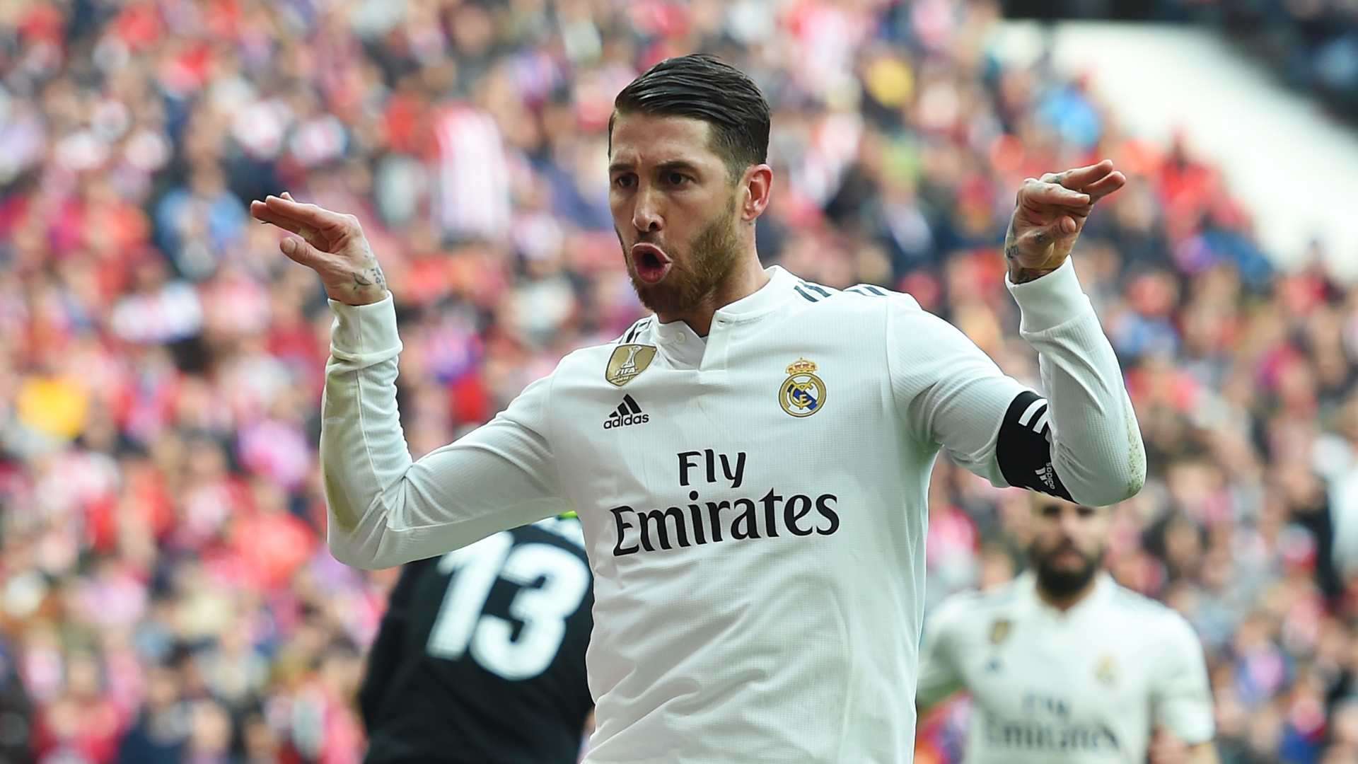 2019-02-10 Sergio Ramos