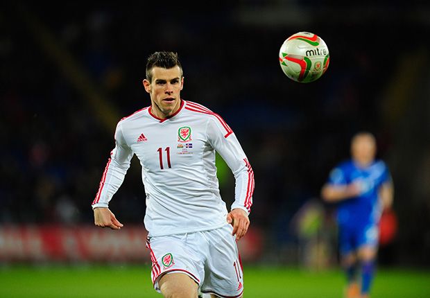 Gareth Bale Wales