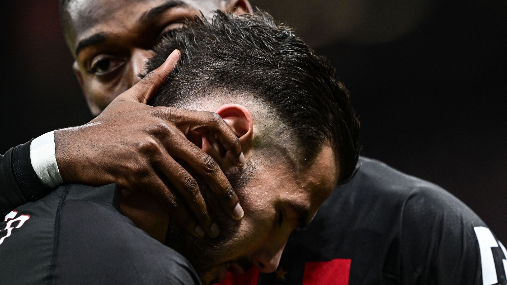 Leao Theo Lazio Milan Serie A