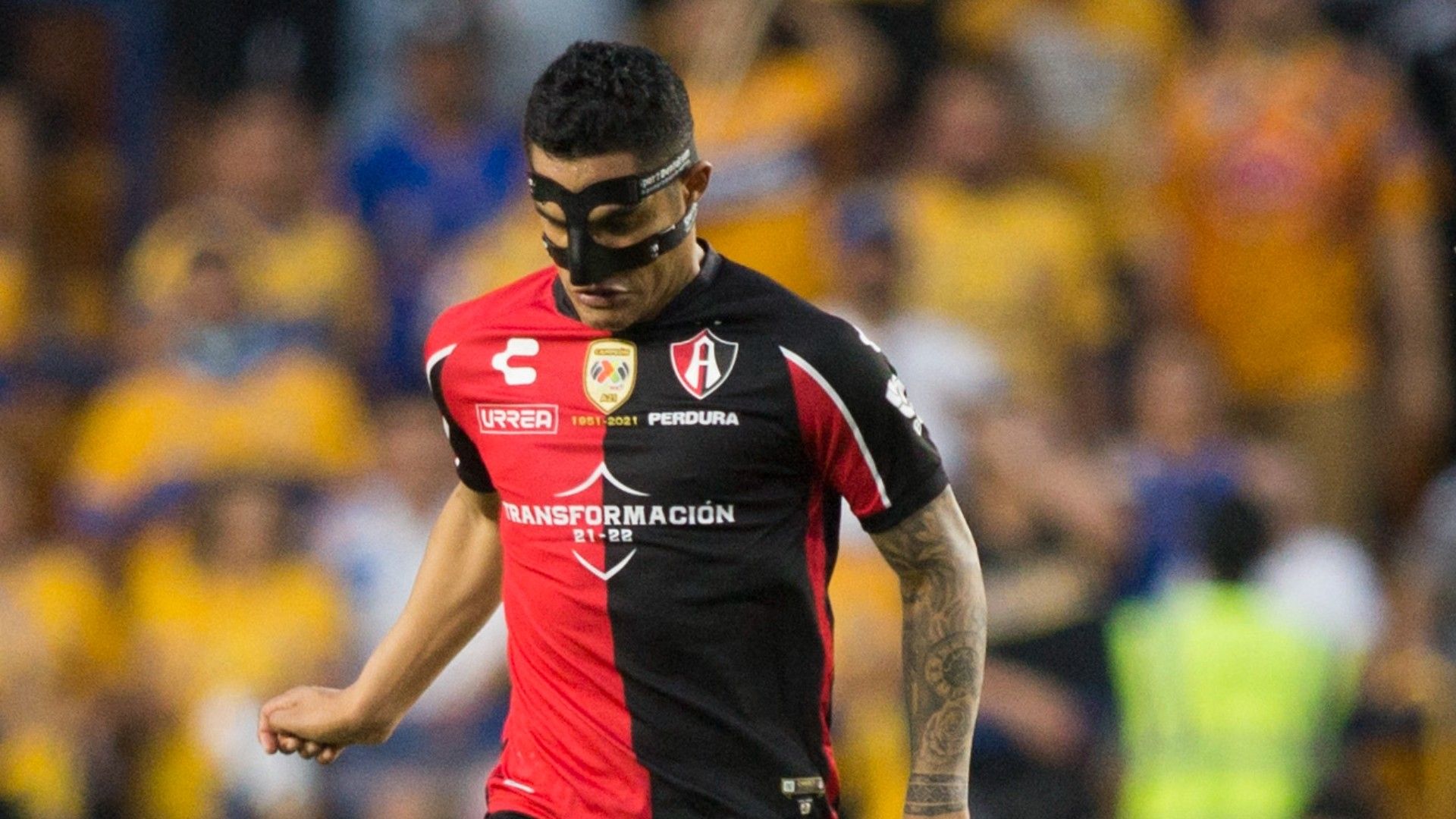 Anderson Santamaría Atlas Clausura 2022