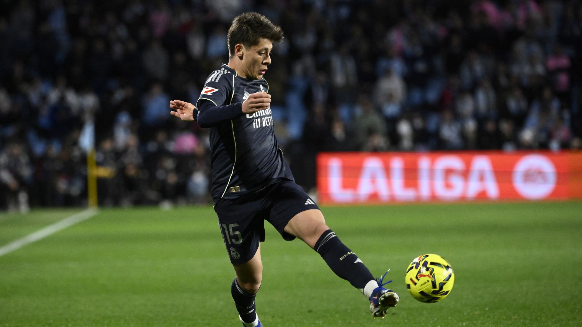 Arda Guler Real Madrid 2025