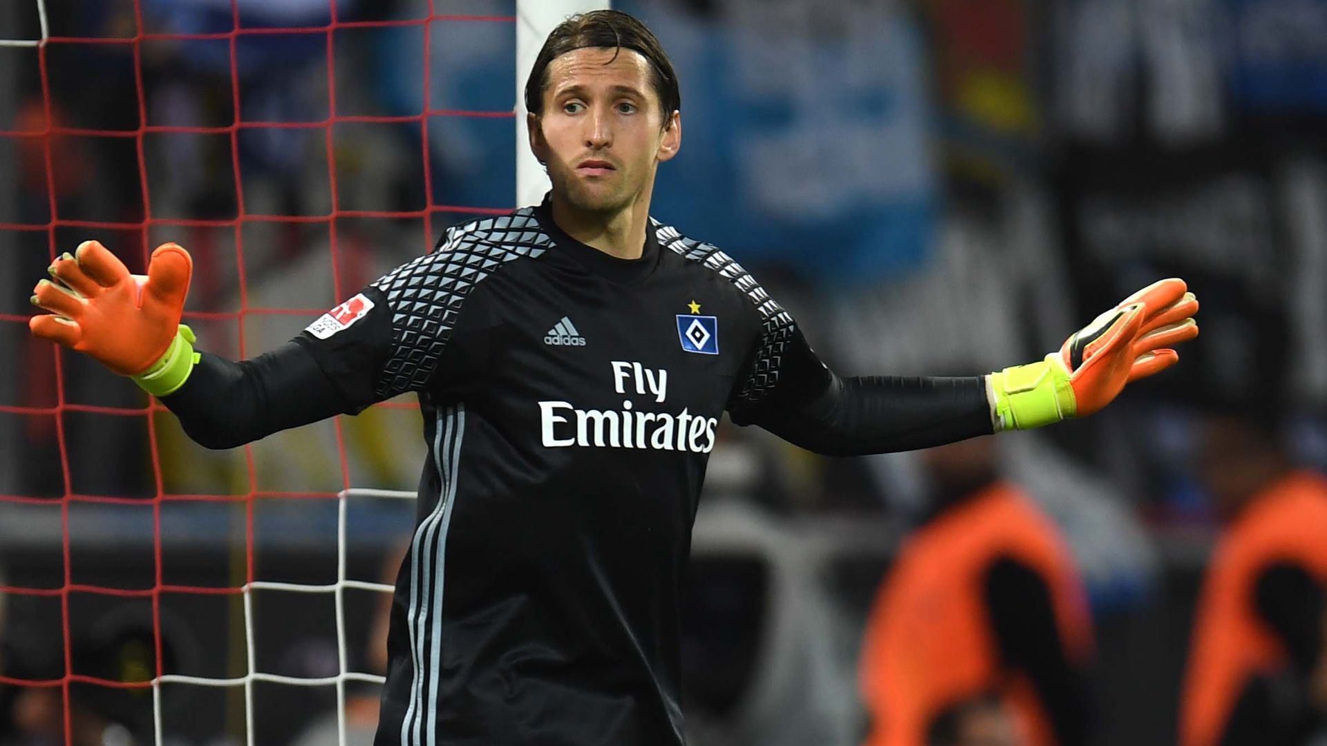 Rene Adler HSV 30102016