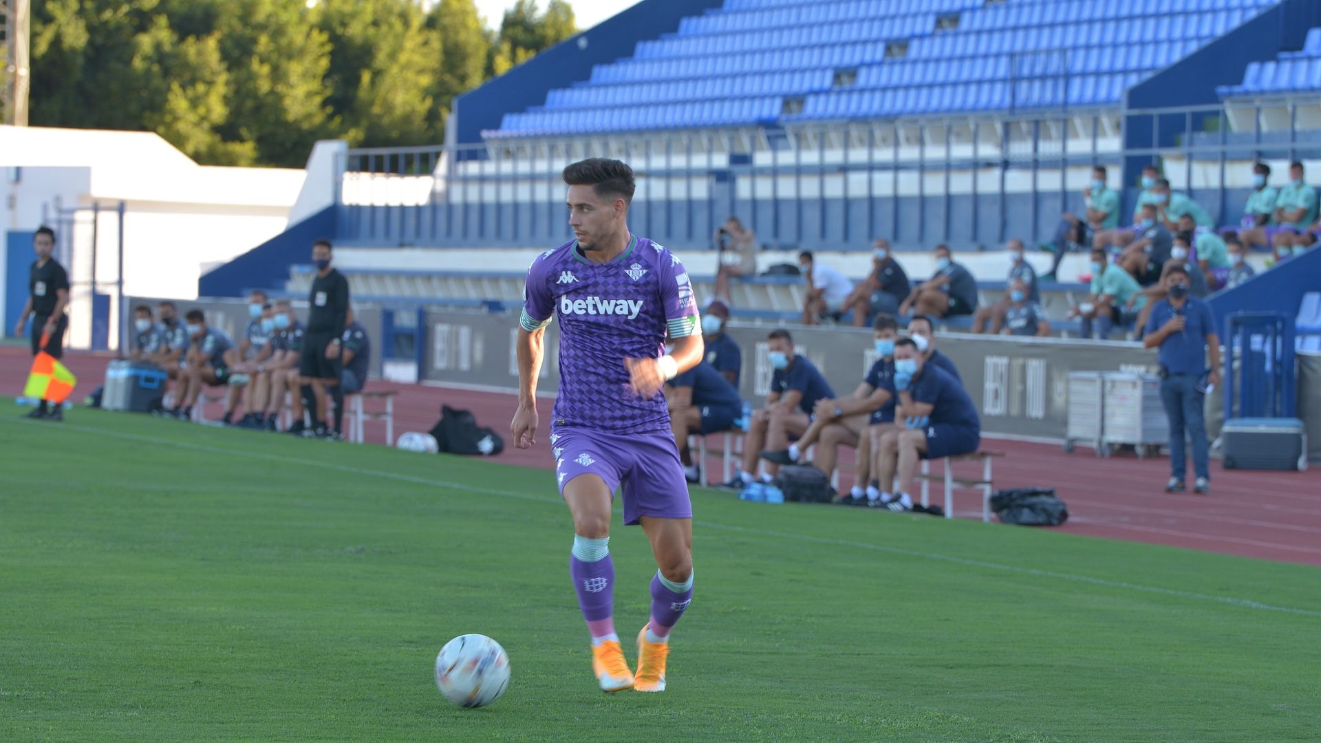 Betis Almería del 020920