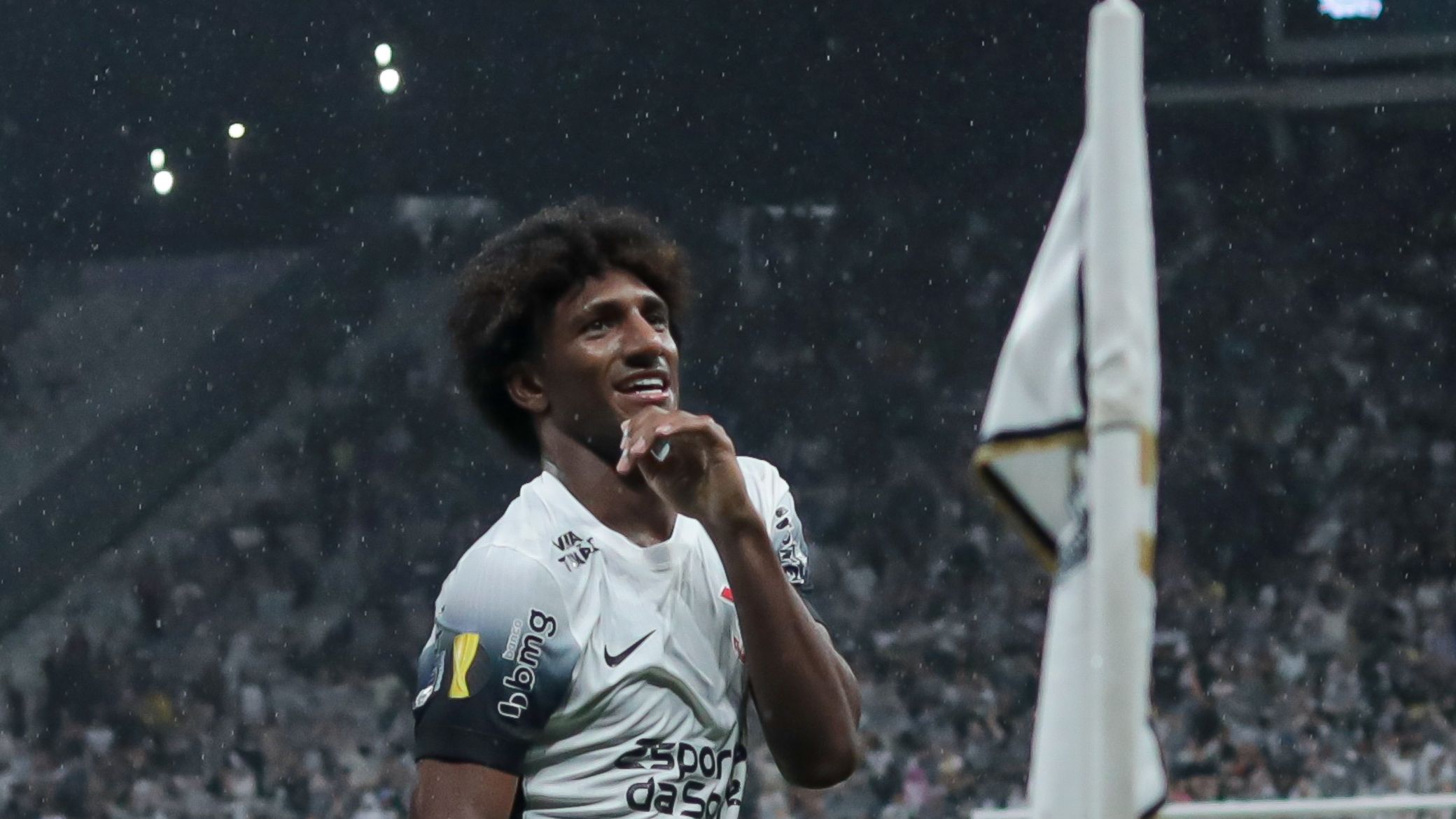 Talles Magno, Corinthians, Paulista 2025