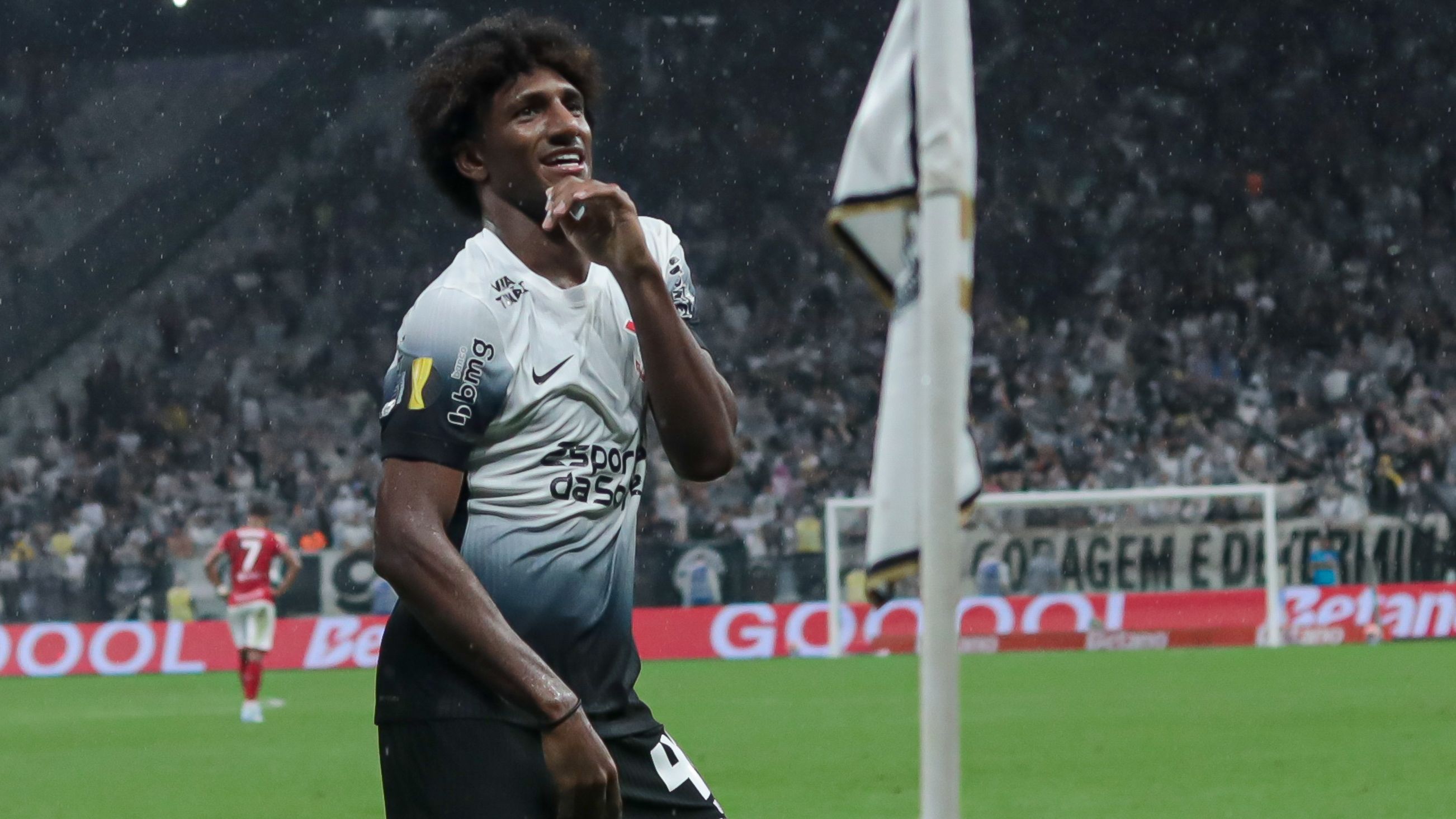 Talles Magno, Corinthians, Paulista 2025