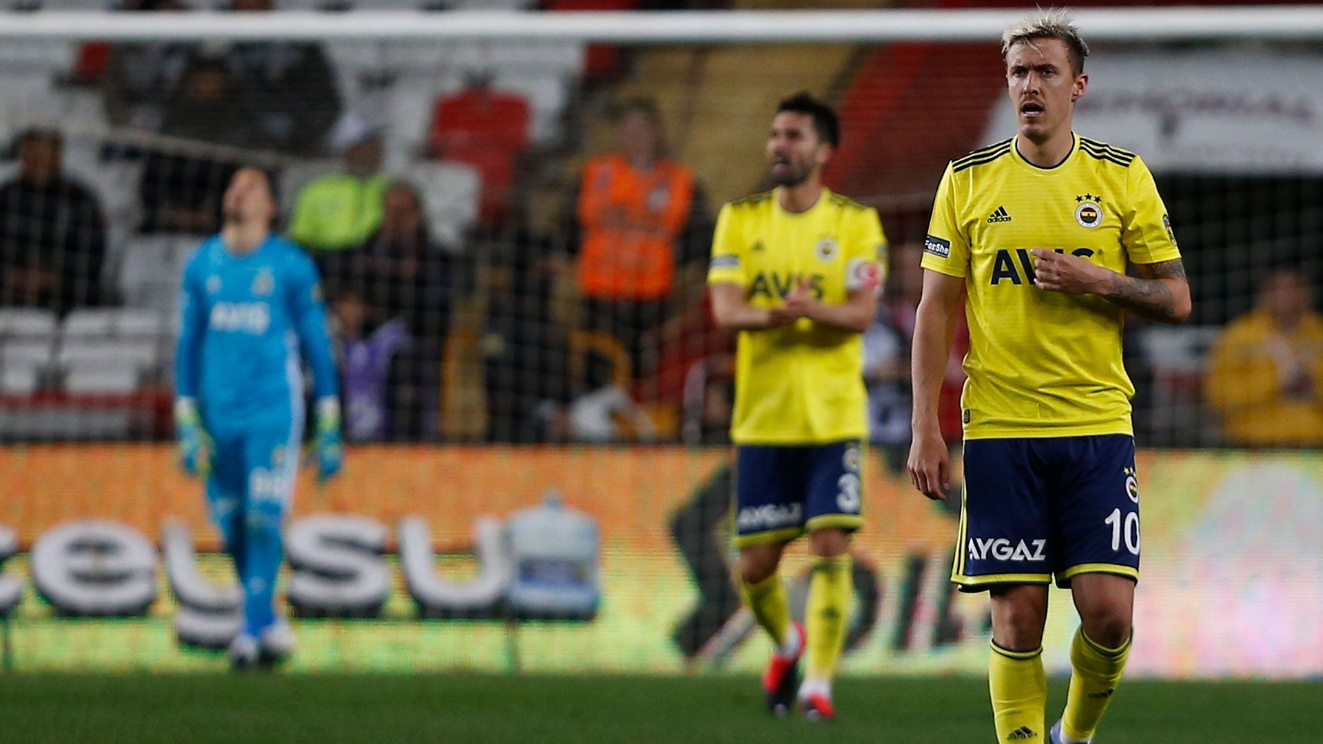 Fenerbahçe Antalyaspor 03012020