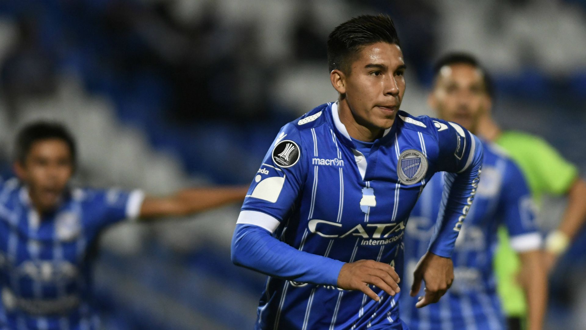 Guillermo Matias Fernandez Godoy Cruz