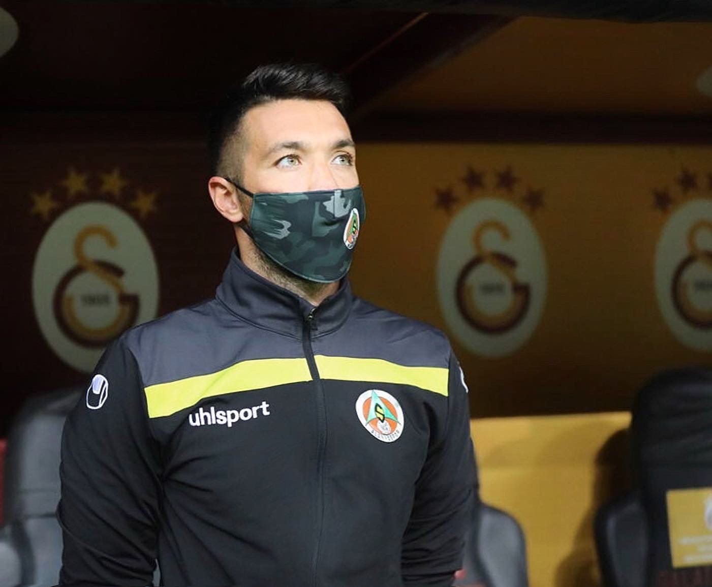 Francesco Farioli Alanyaspor Assistant Coach