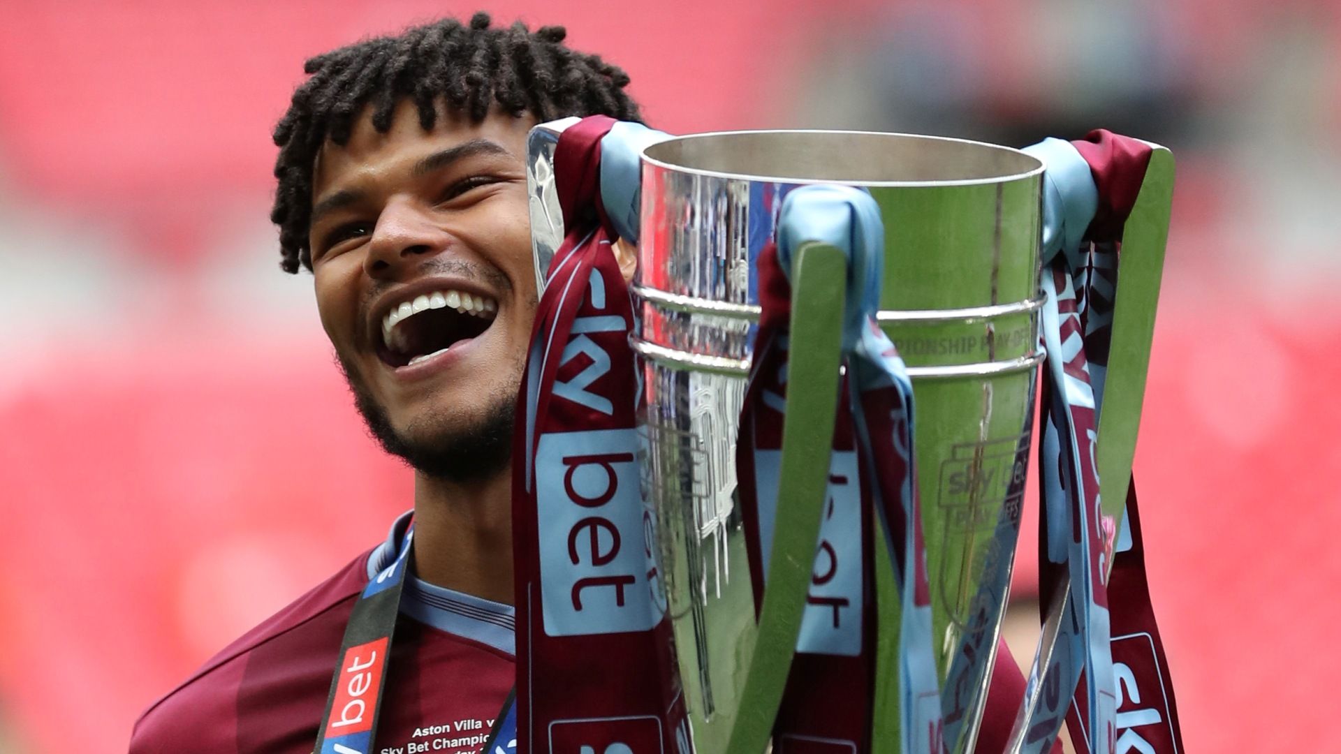 Tyrone Mings - Aston Villa