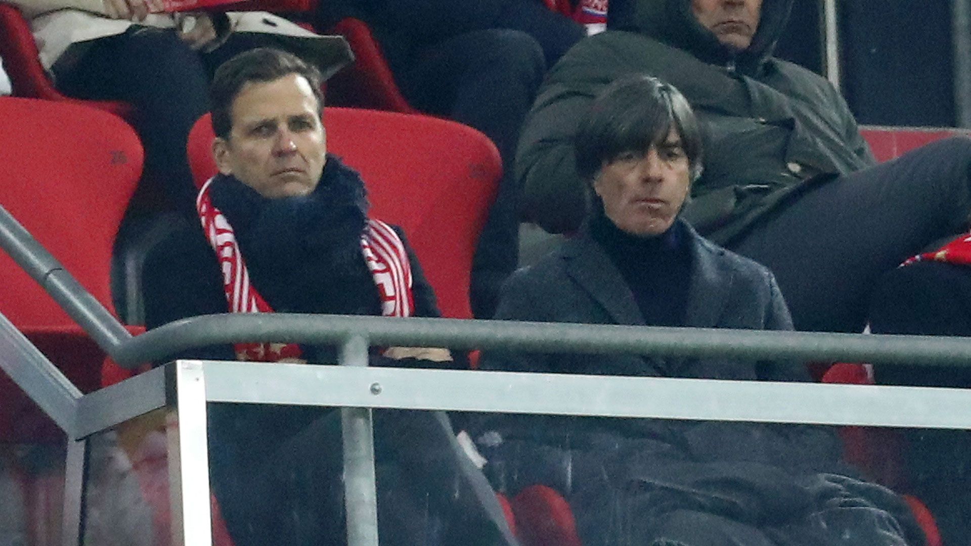 Bierhoff Bayern Schal