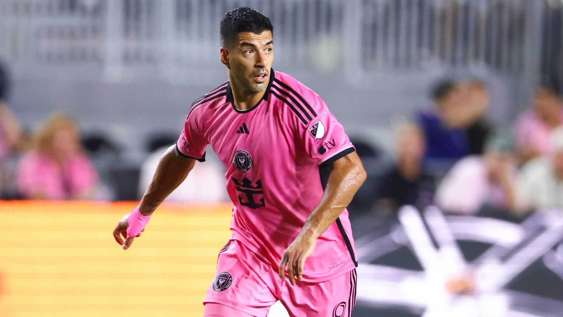 Luis Suarez Inter Miami 2024