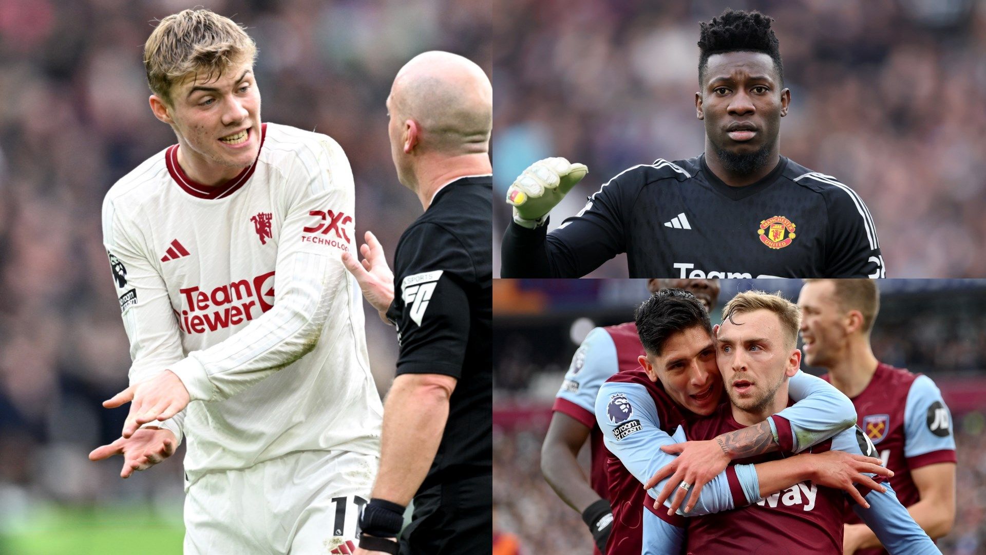 Man Utd West Ham GFX