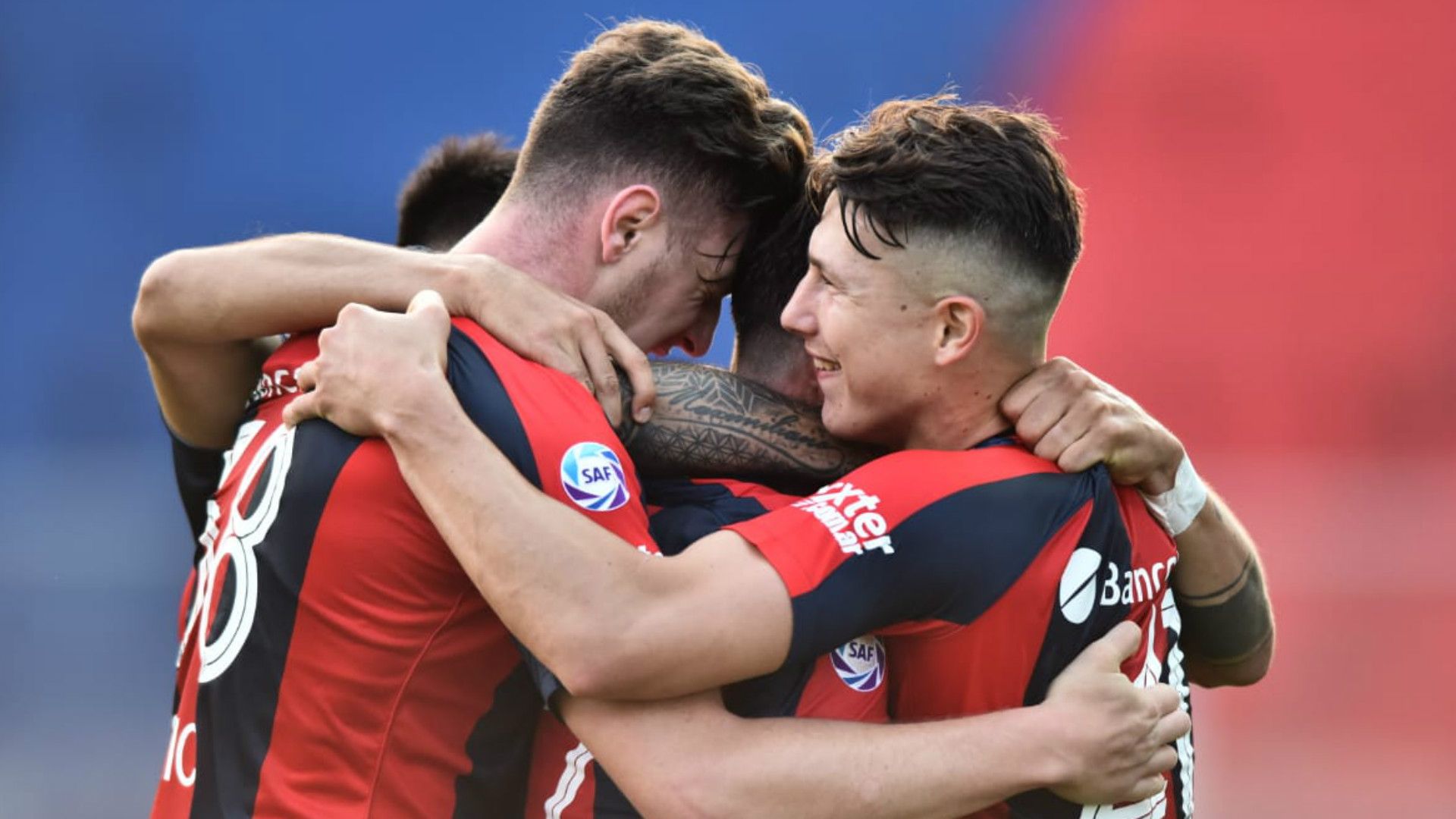 San Lorenzo Argentinos Juniors Superliga 09112019