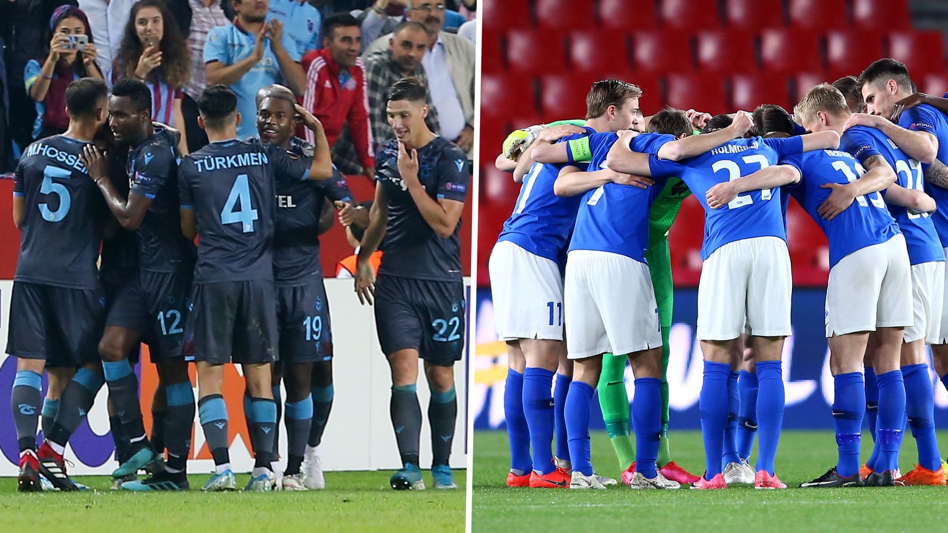 Trabzonspor Molde Conference League