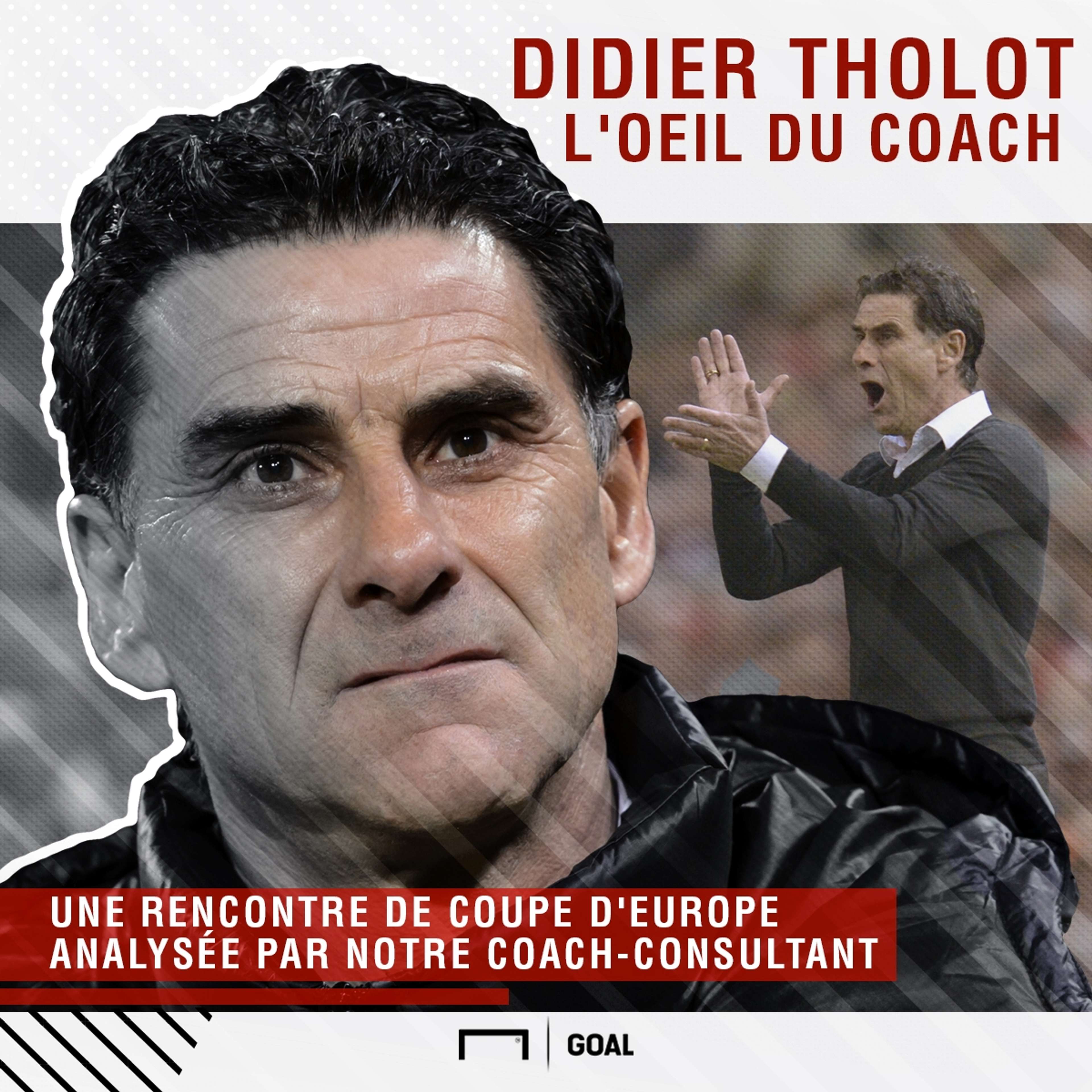Didier Tholot FC Sion