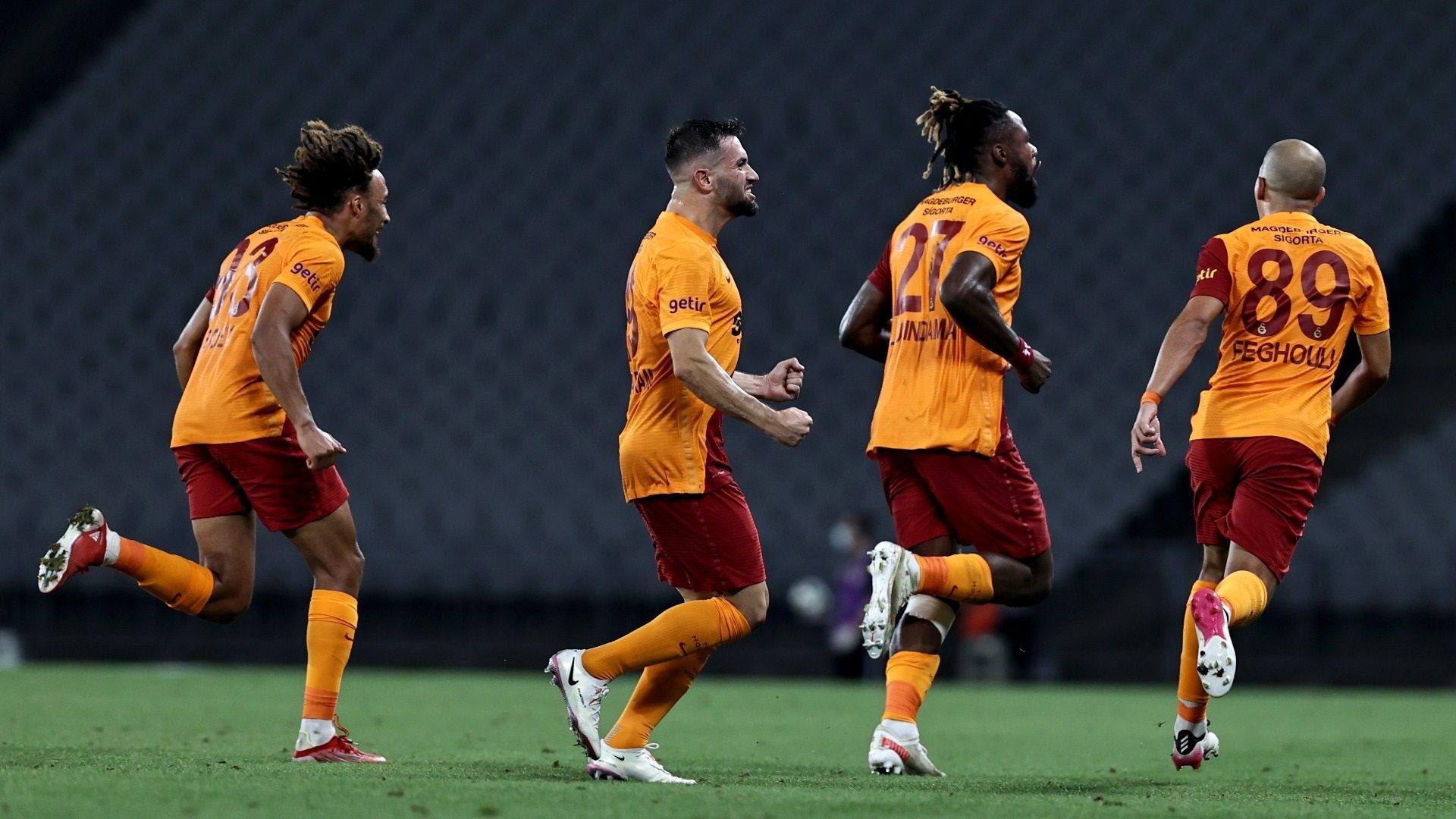 Galatasaray Hatayspor 08232021