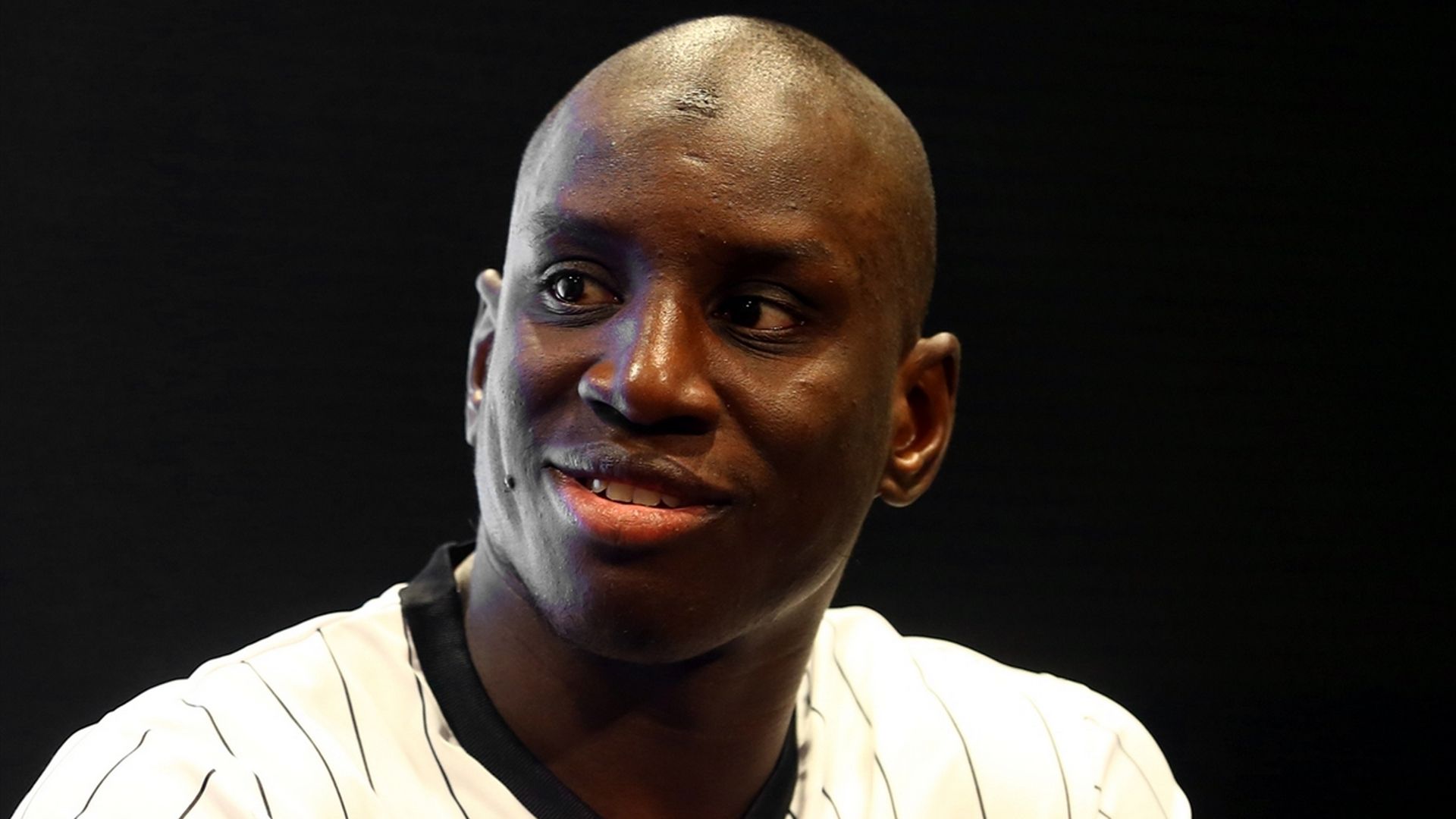 Demba Ba Besiktas