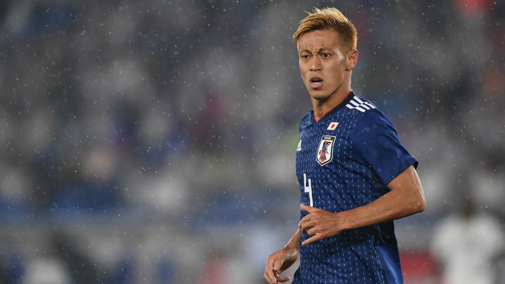 Keisuke Honda Japan