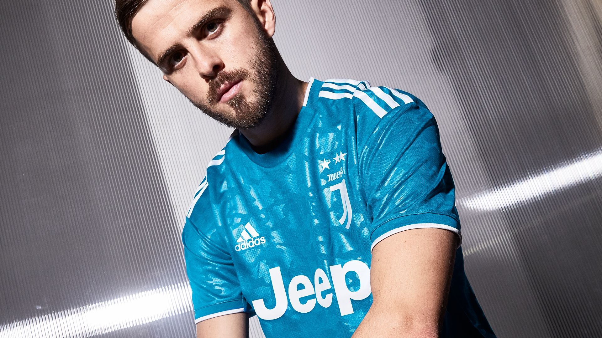 Juventus 2019-20 Third Kit