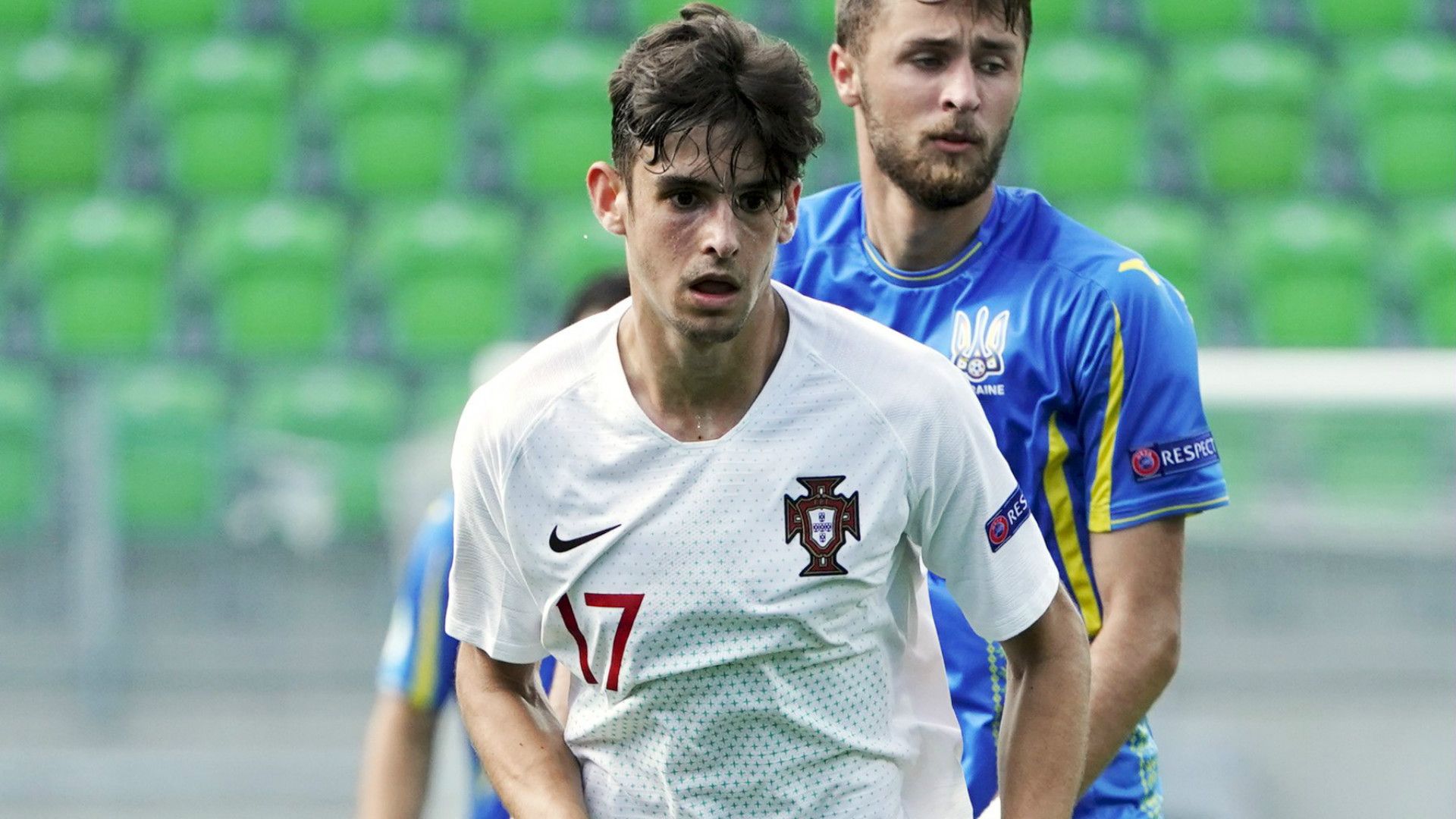 Trincao Portugal U19