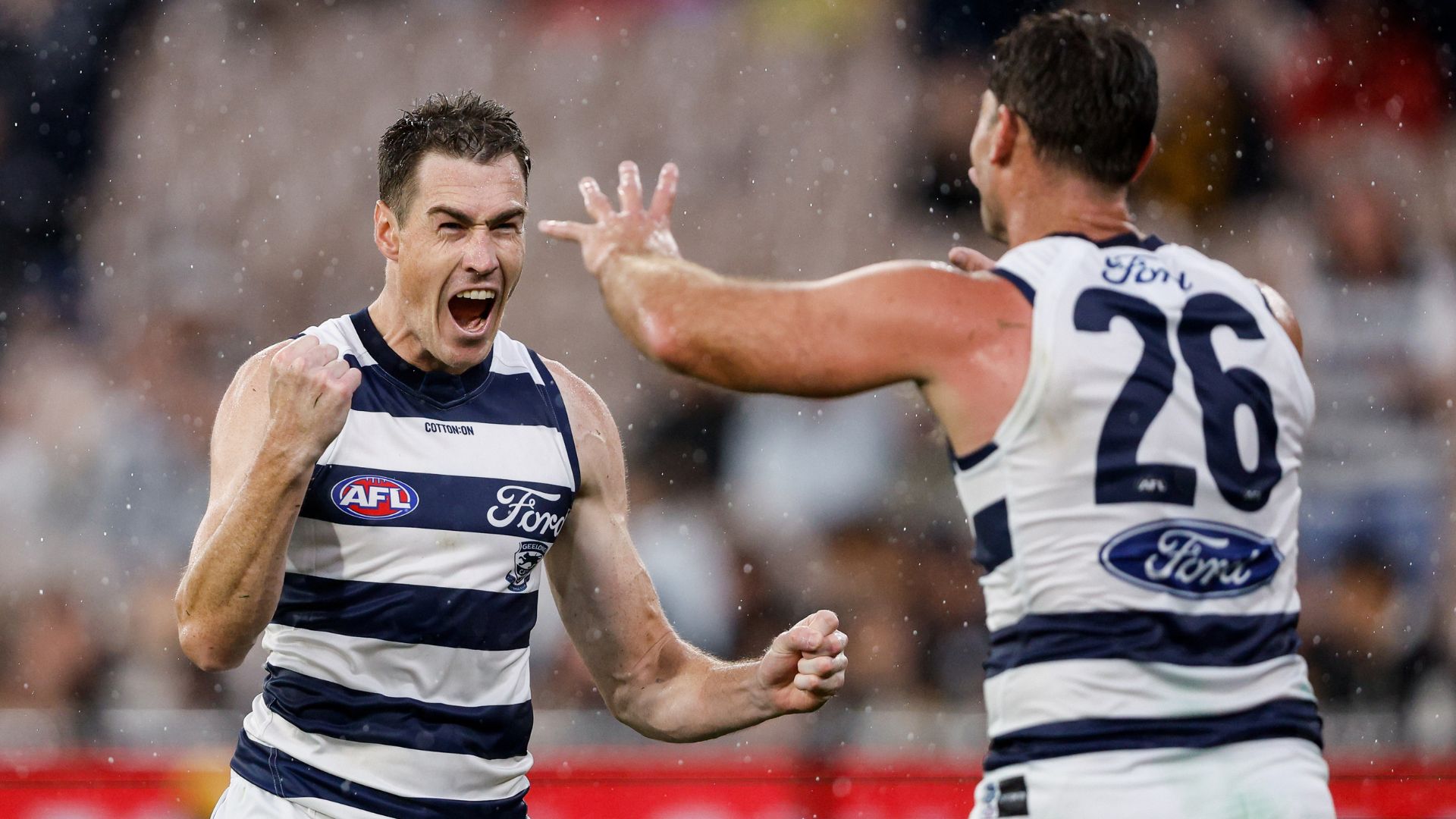 AFL 2024 Geelong Cats