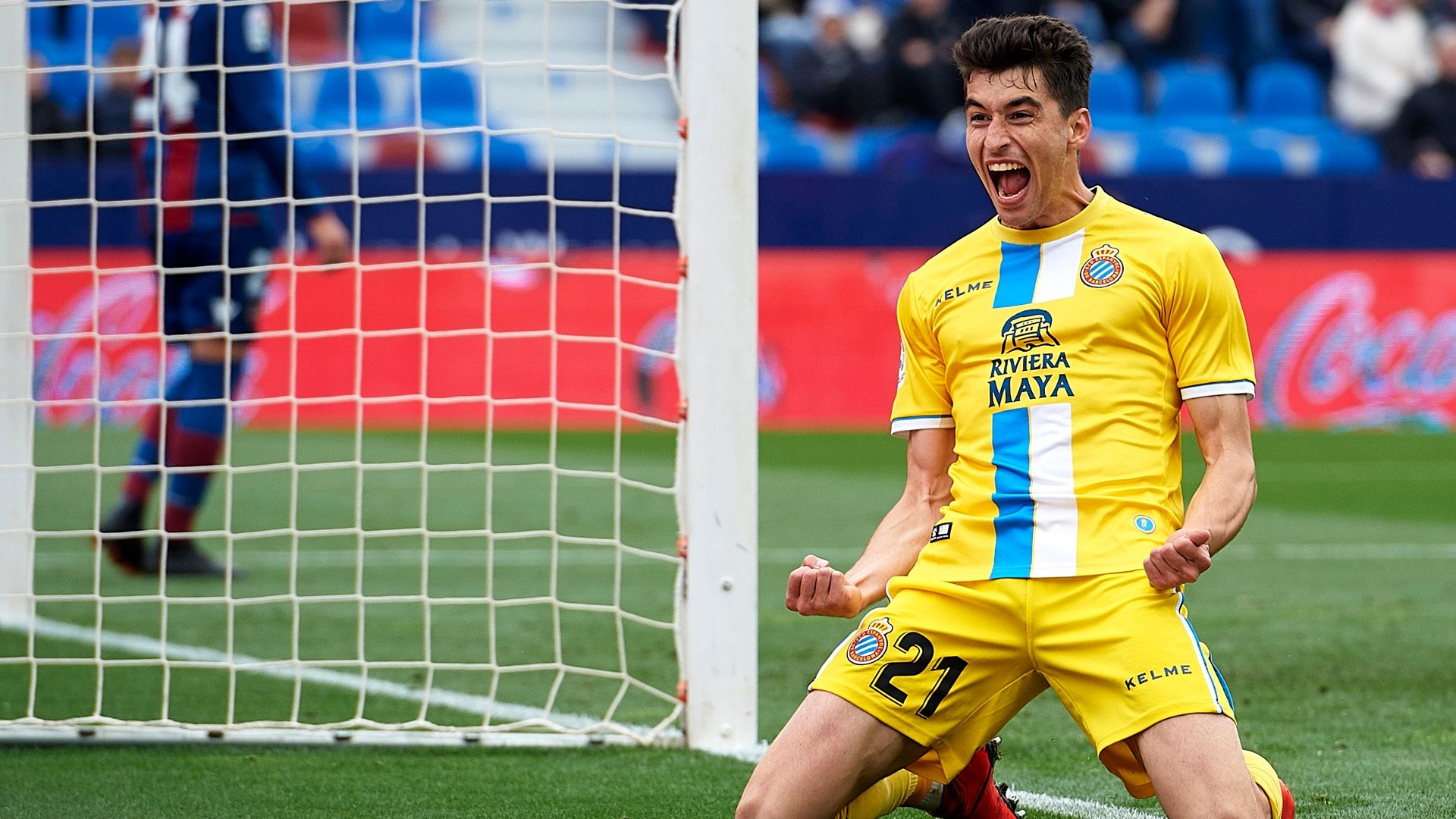 Marc Roca Espanyol 21042019