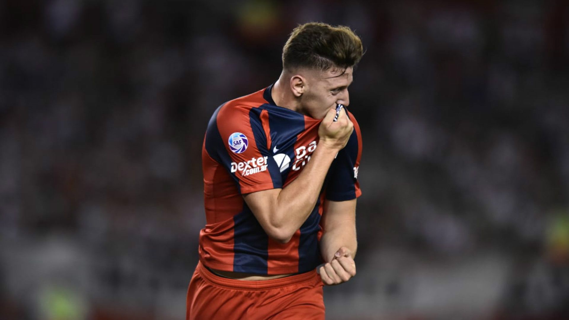 Adolfo Gaich San Lorenzo Superliga 08122019