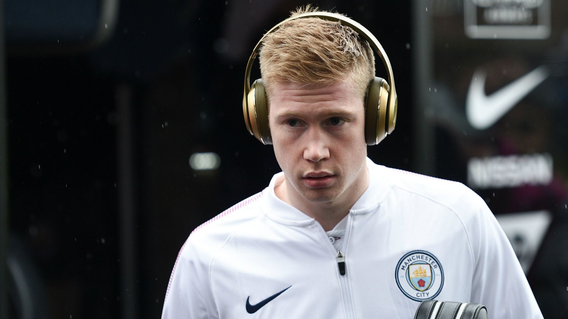 Kevin De Bruyne Man City