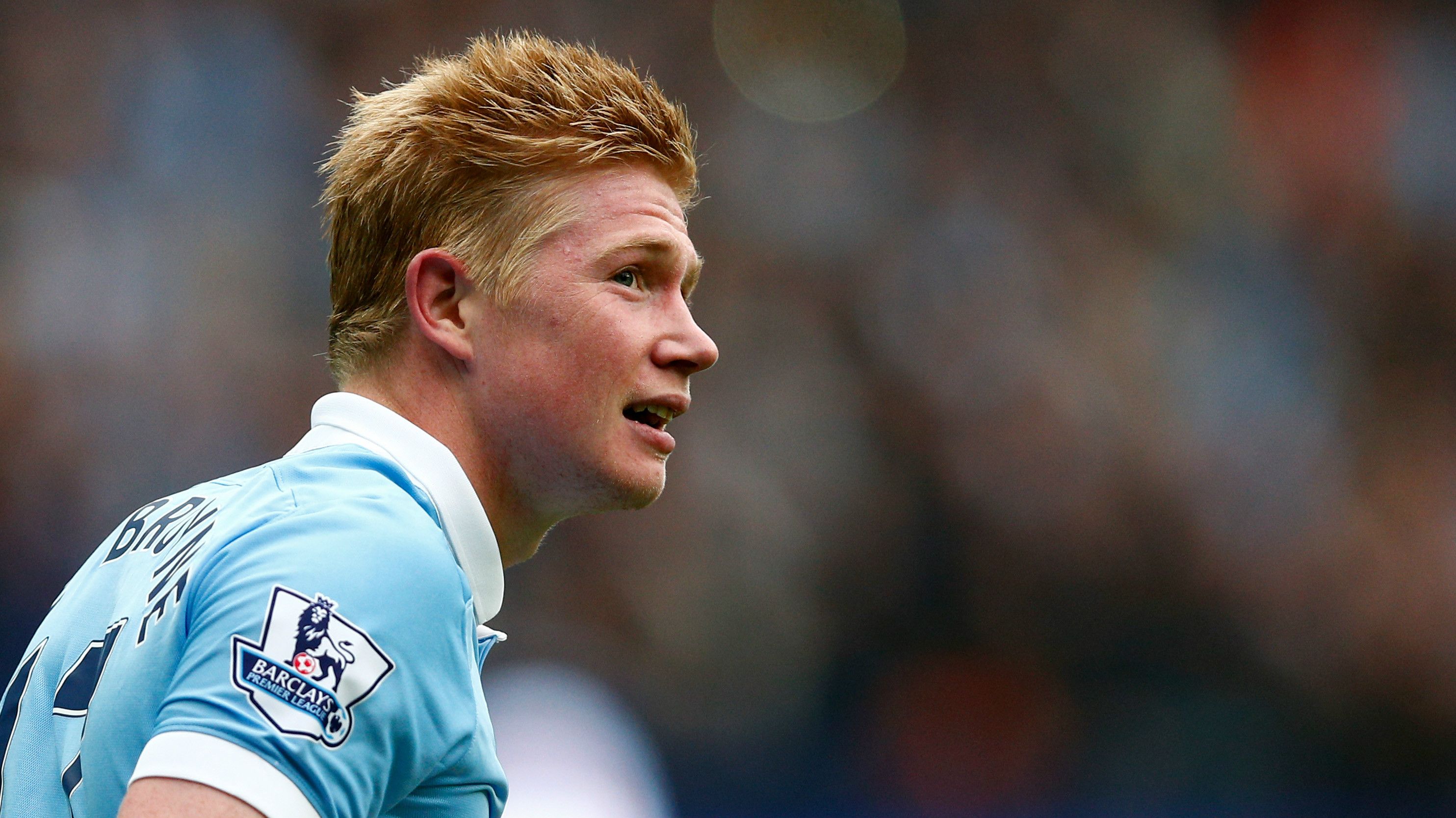 Kevin De Bruyne Premier League 03102015