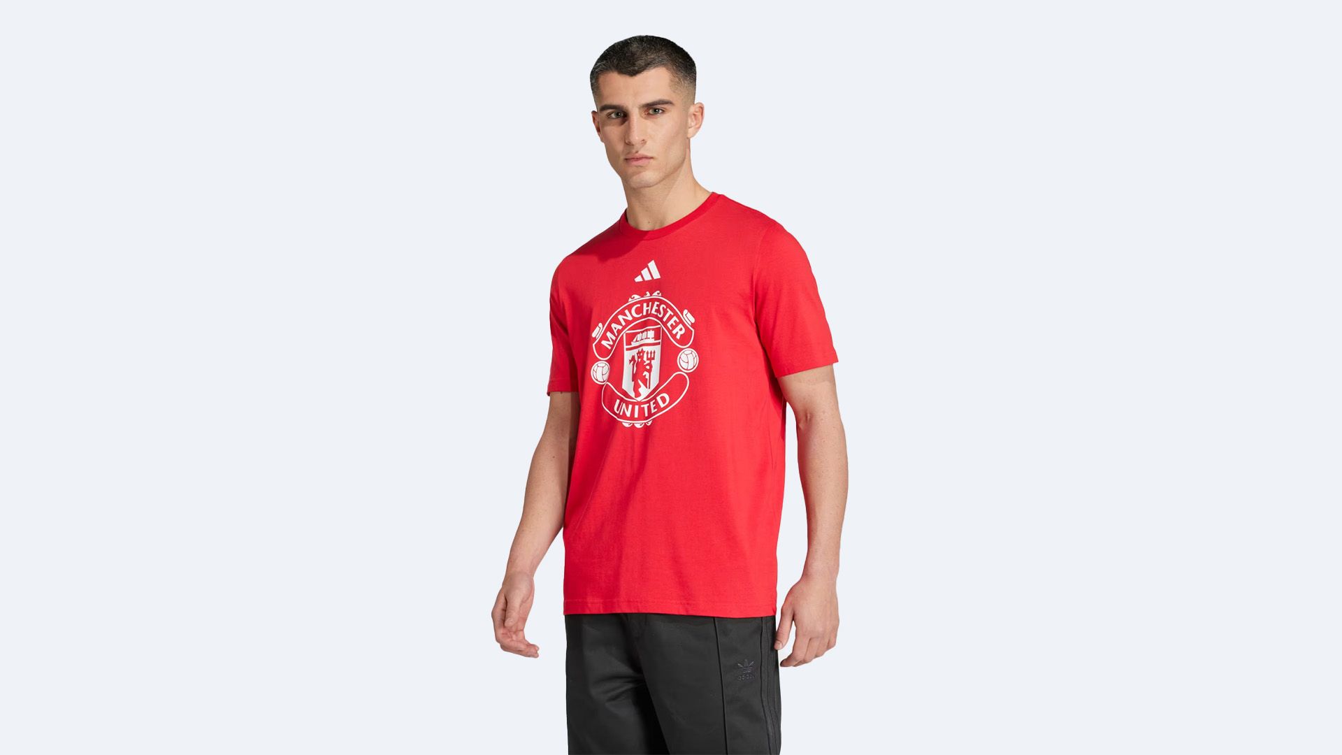 adidas Manchester United DNA T-Shirt