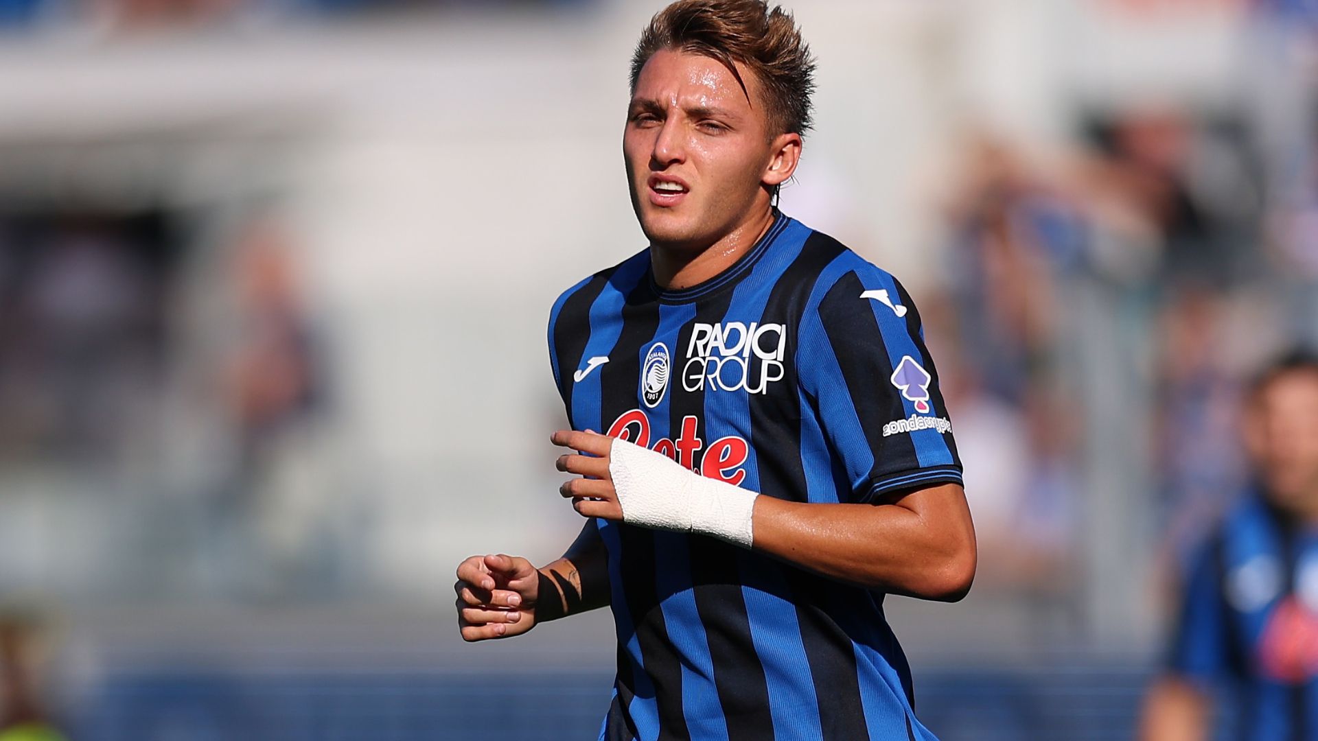 Retegui Atalanta Como