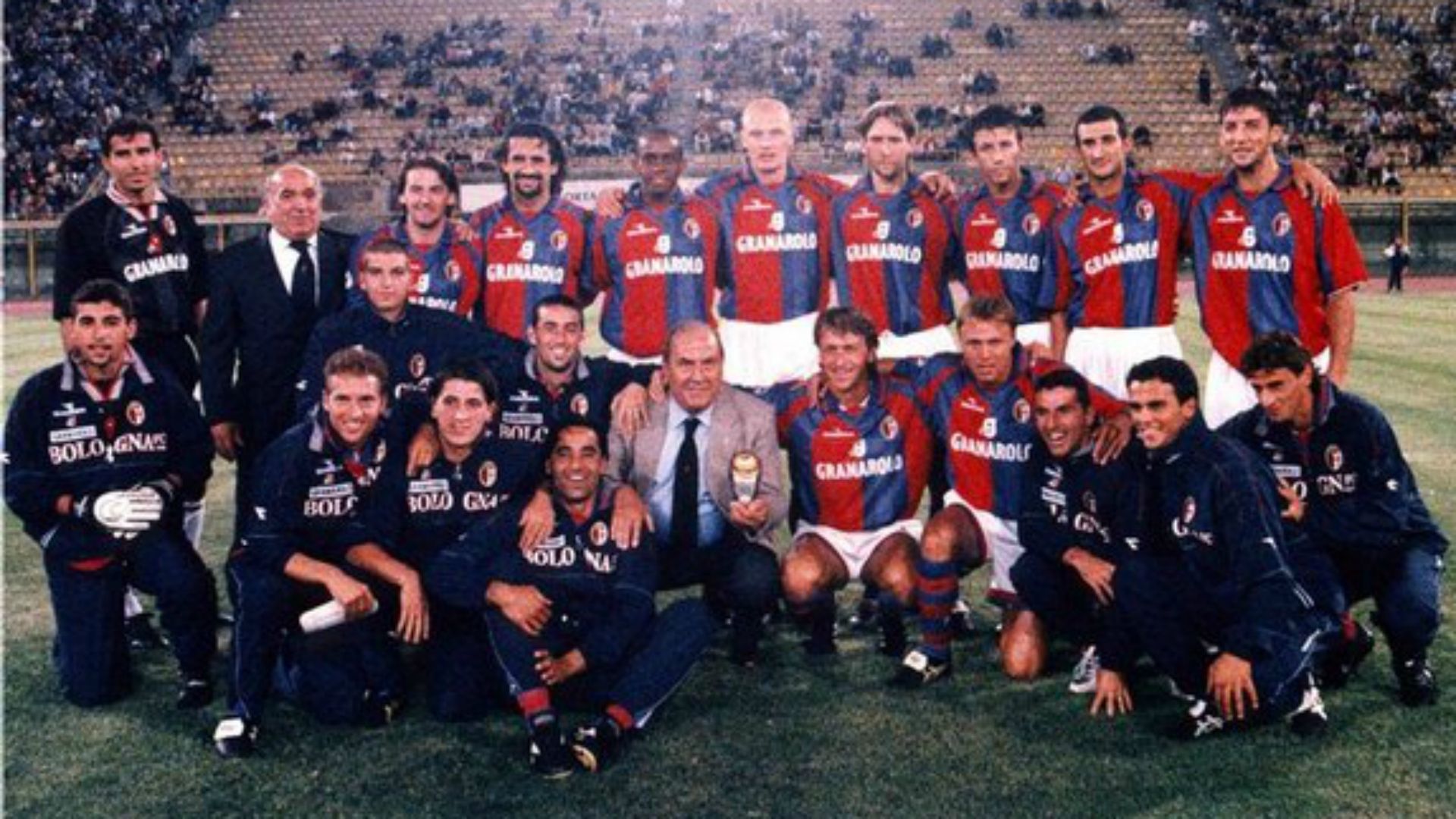 Bologna Winner Intertoto 1998