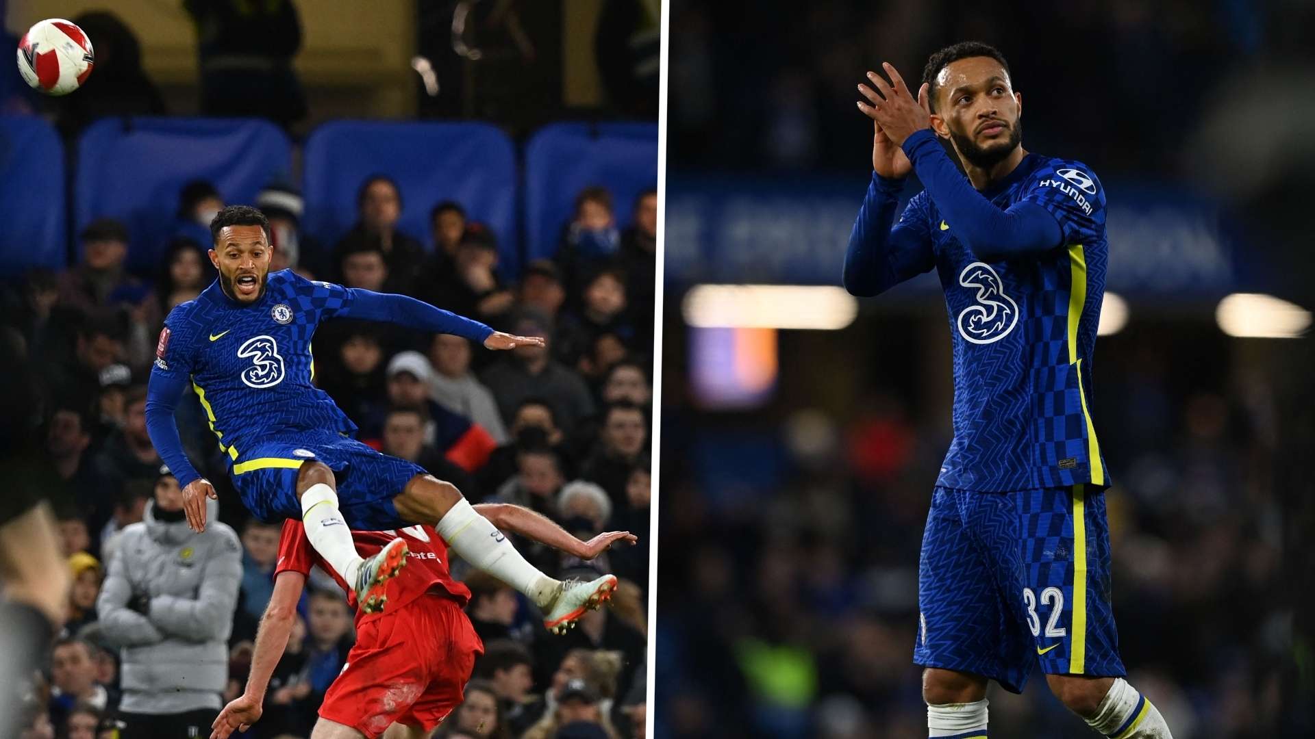 Lewis Baker - Chelsea 2022