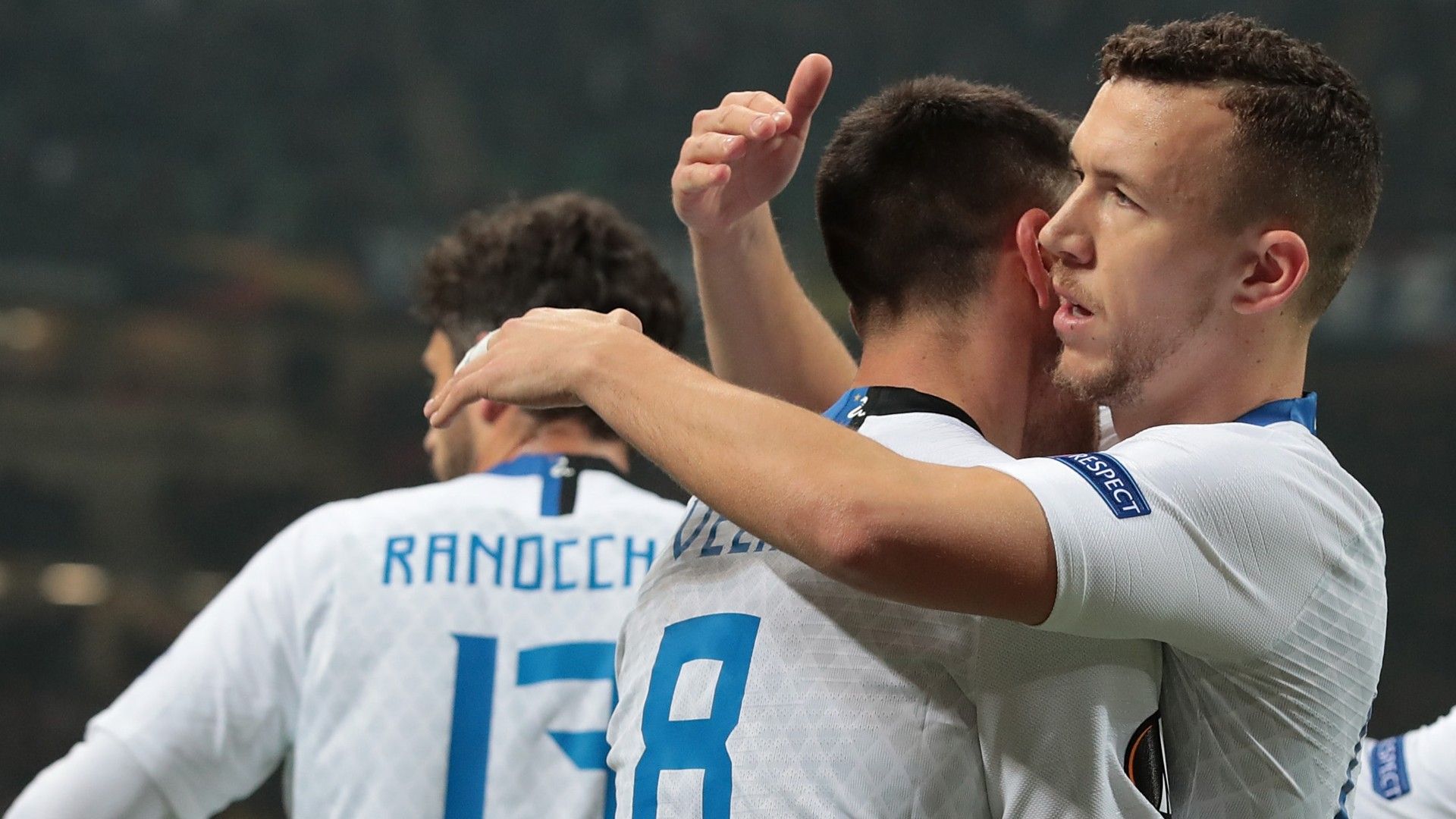 Ivan Perisic - Inter Rapid