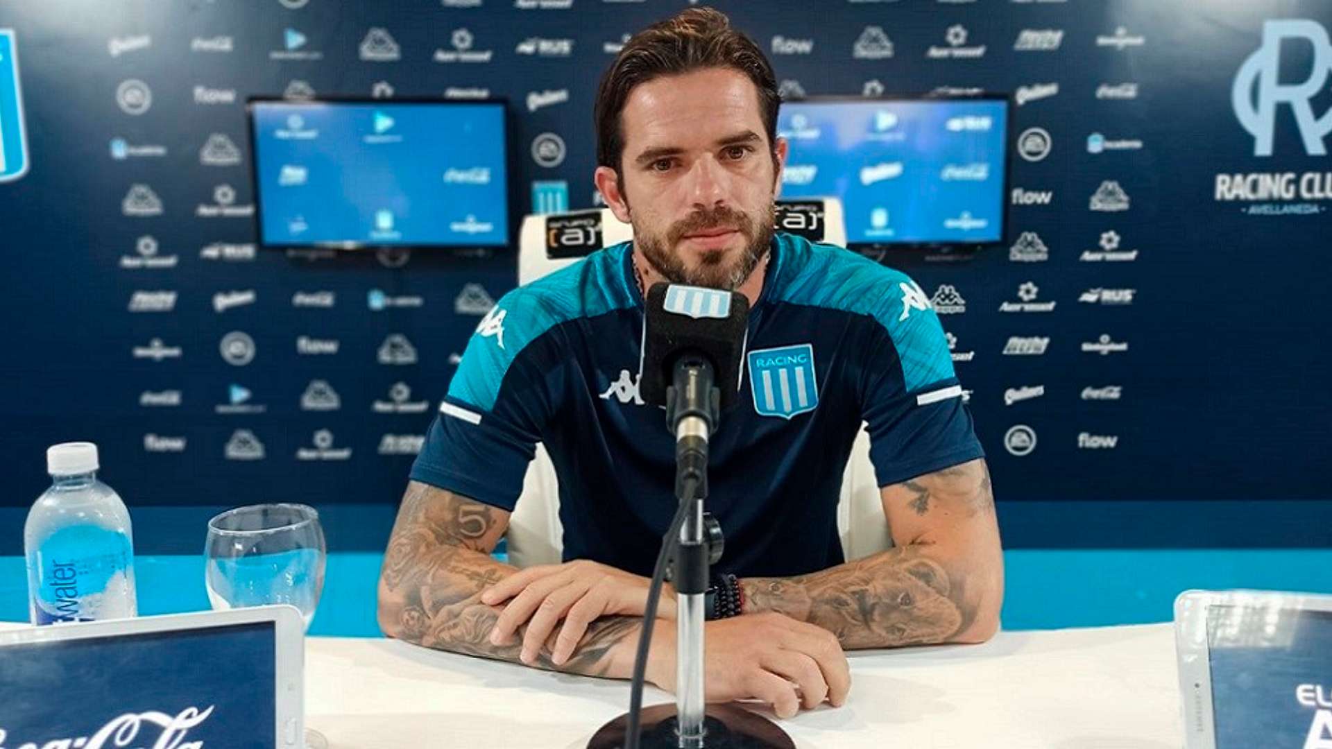 fernando gago racing 2022