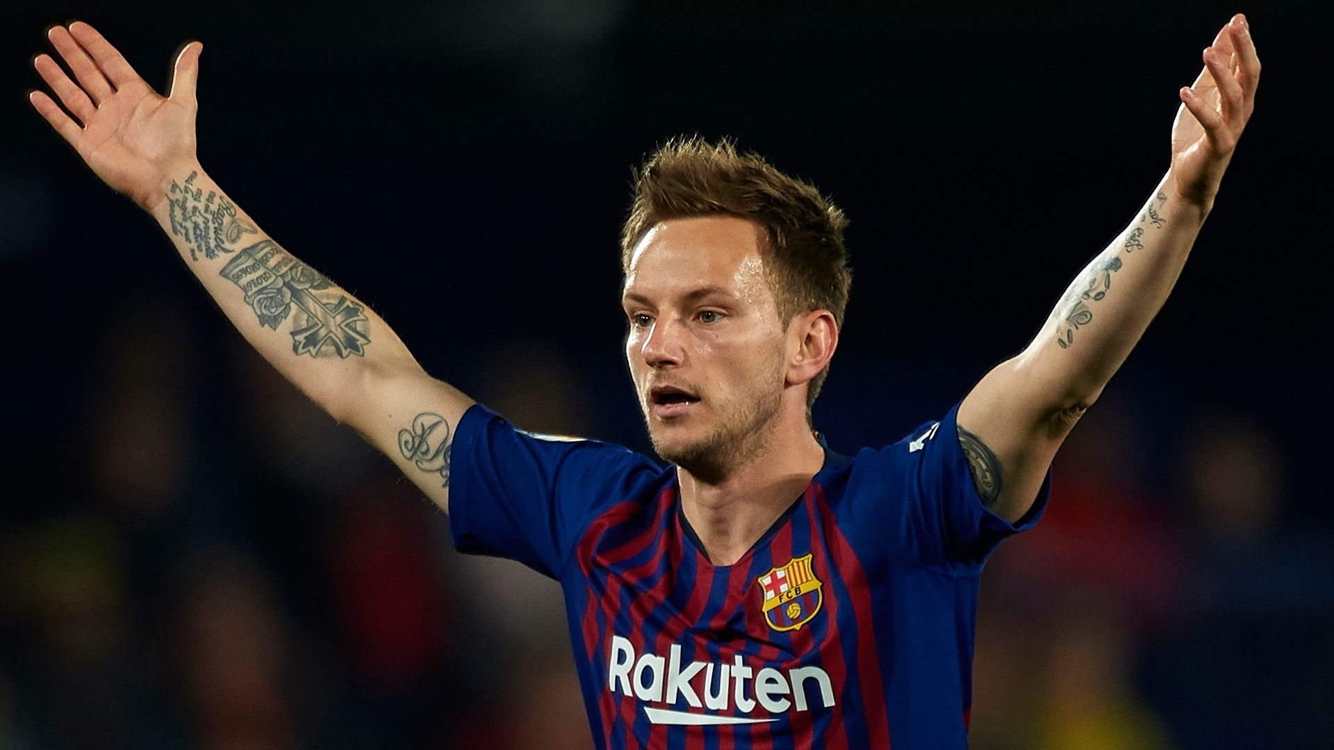 Ivan Rakitic Barcelona 2018-19
