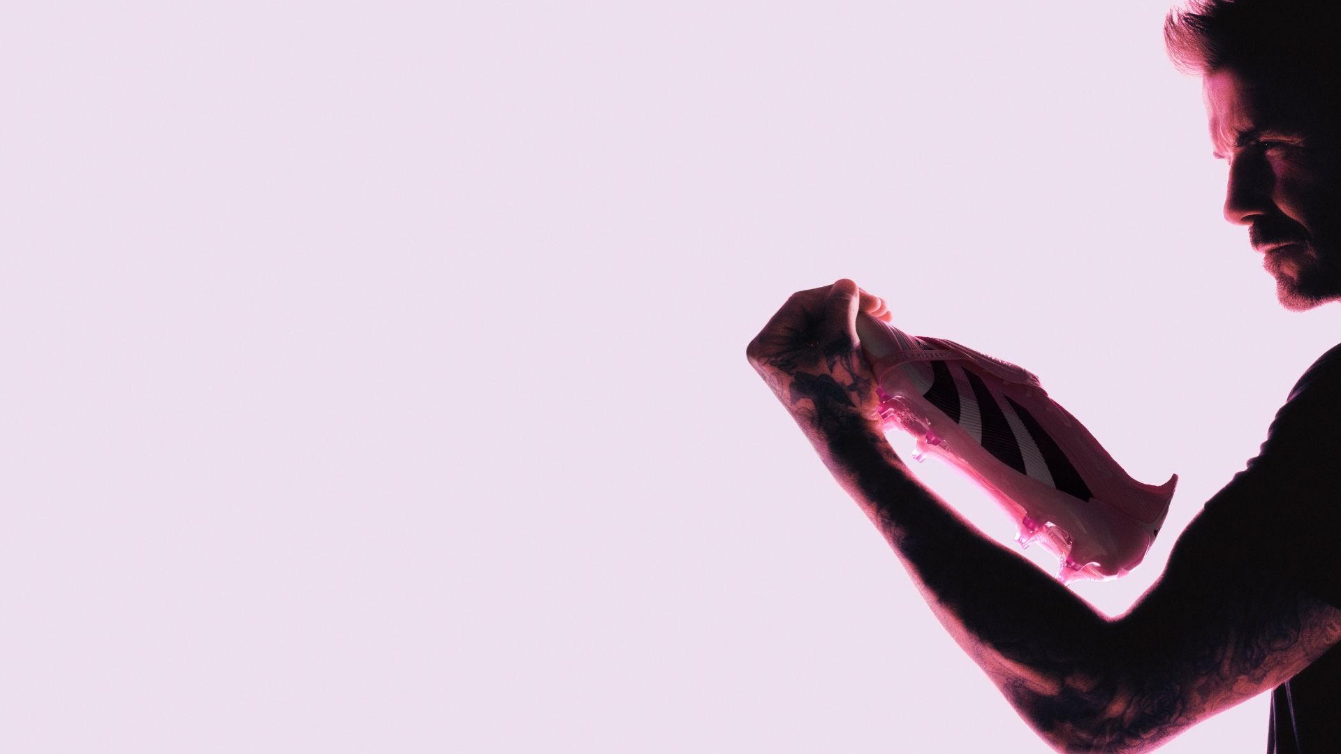 adidas x David Beckham Predator Elite boots