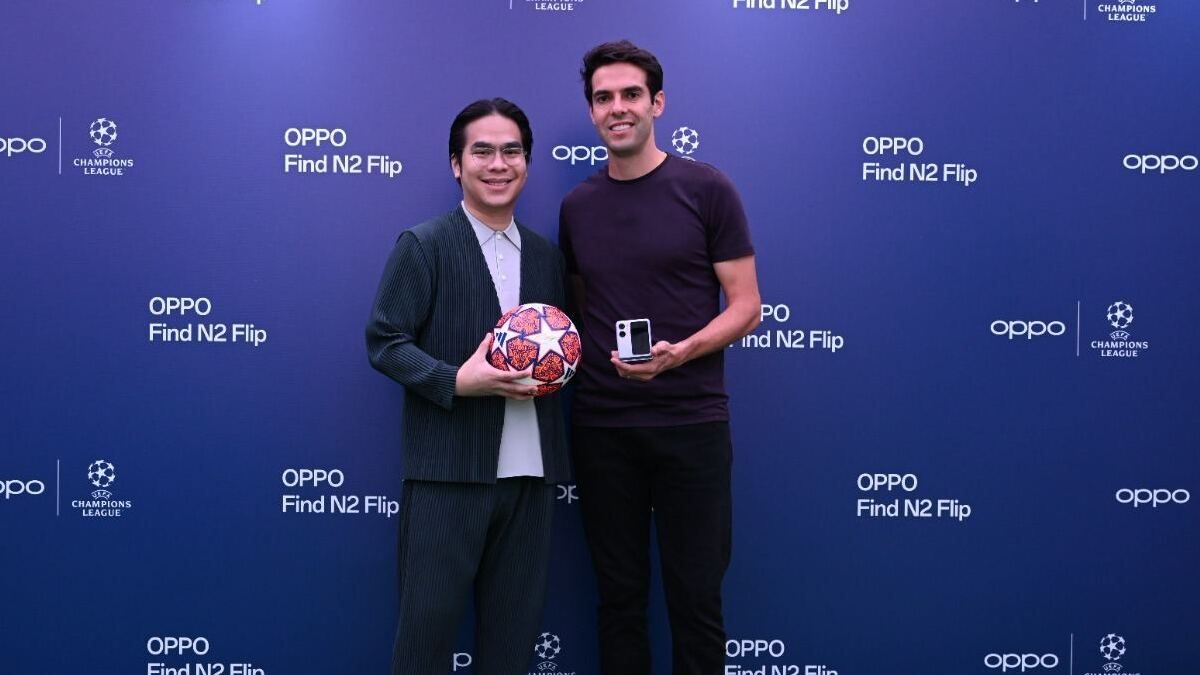 Kaka OPPO
