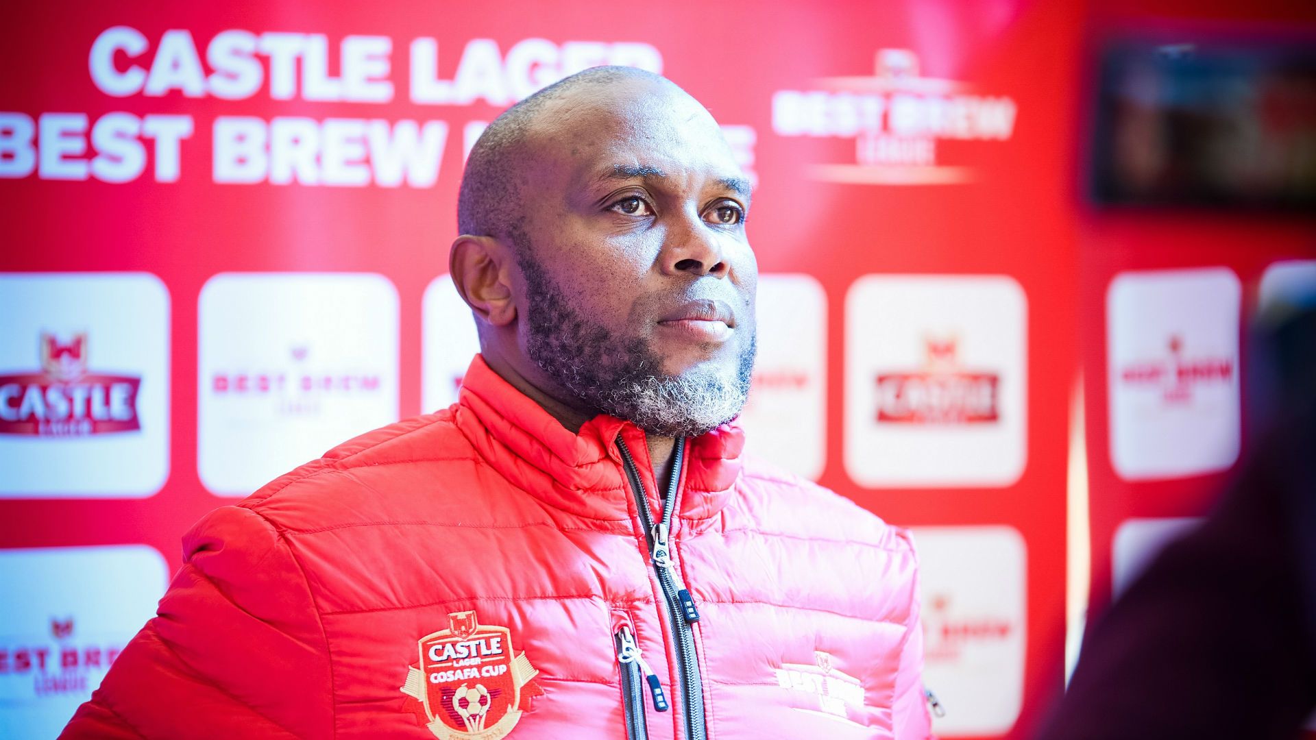 Brian Baloyi Castle Africa 5s team