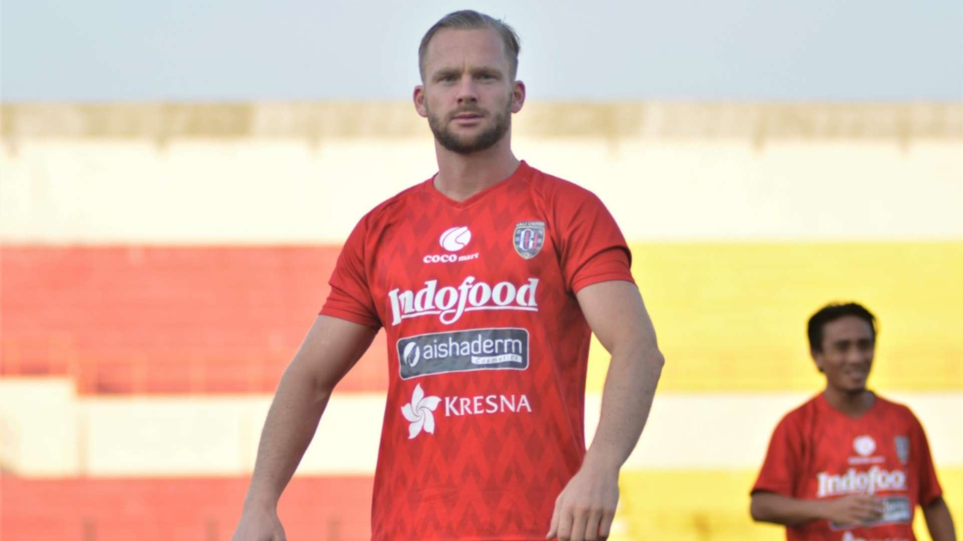 Melvin Platje - Bali United