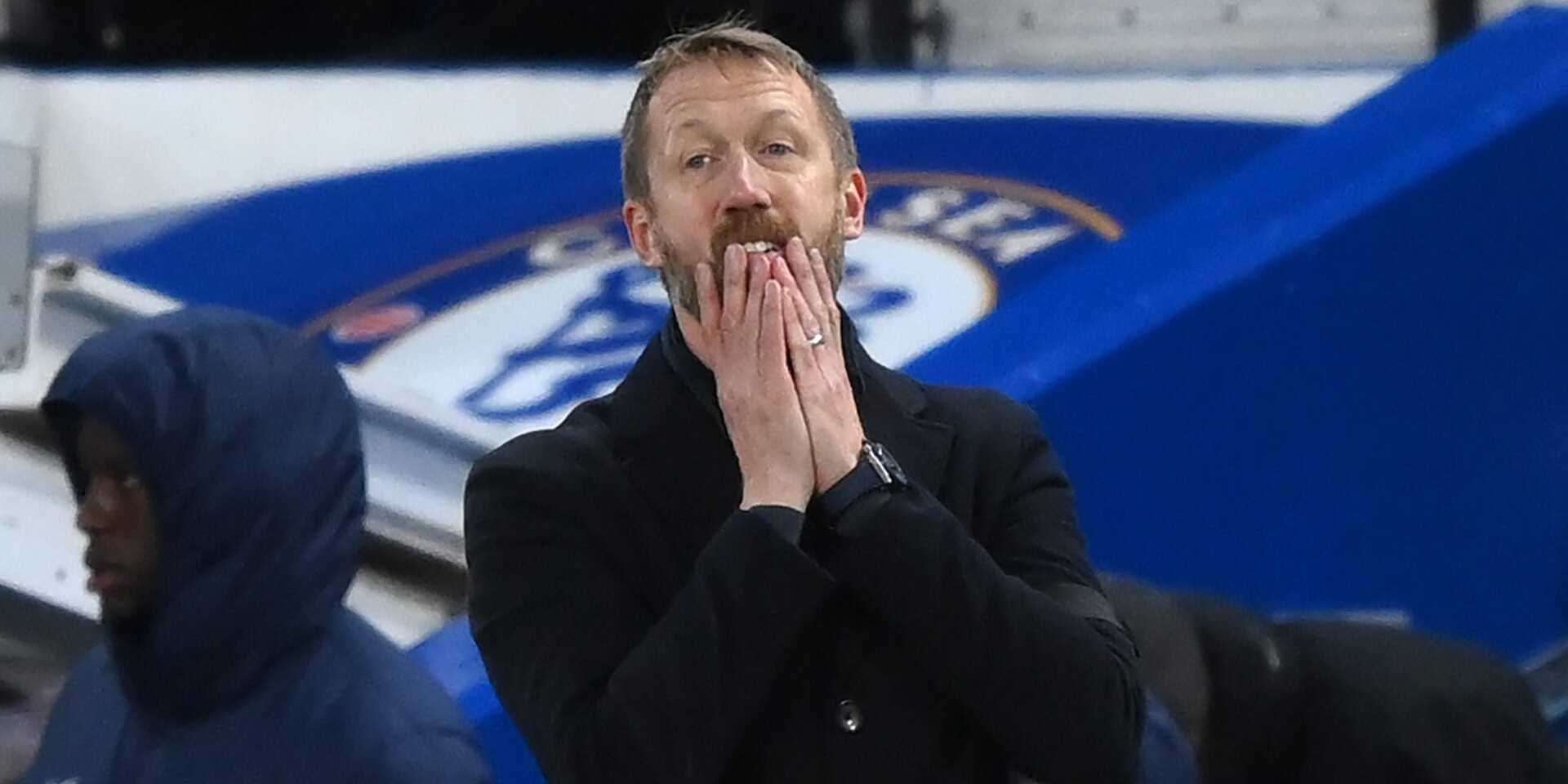 HIC 2:1 Graham Potter